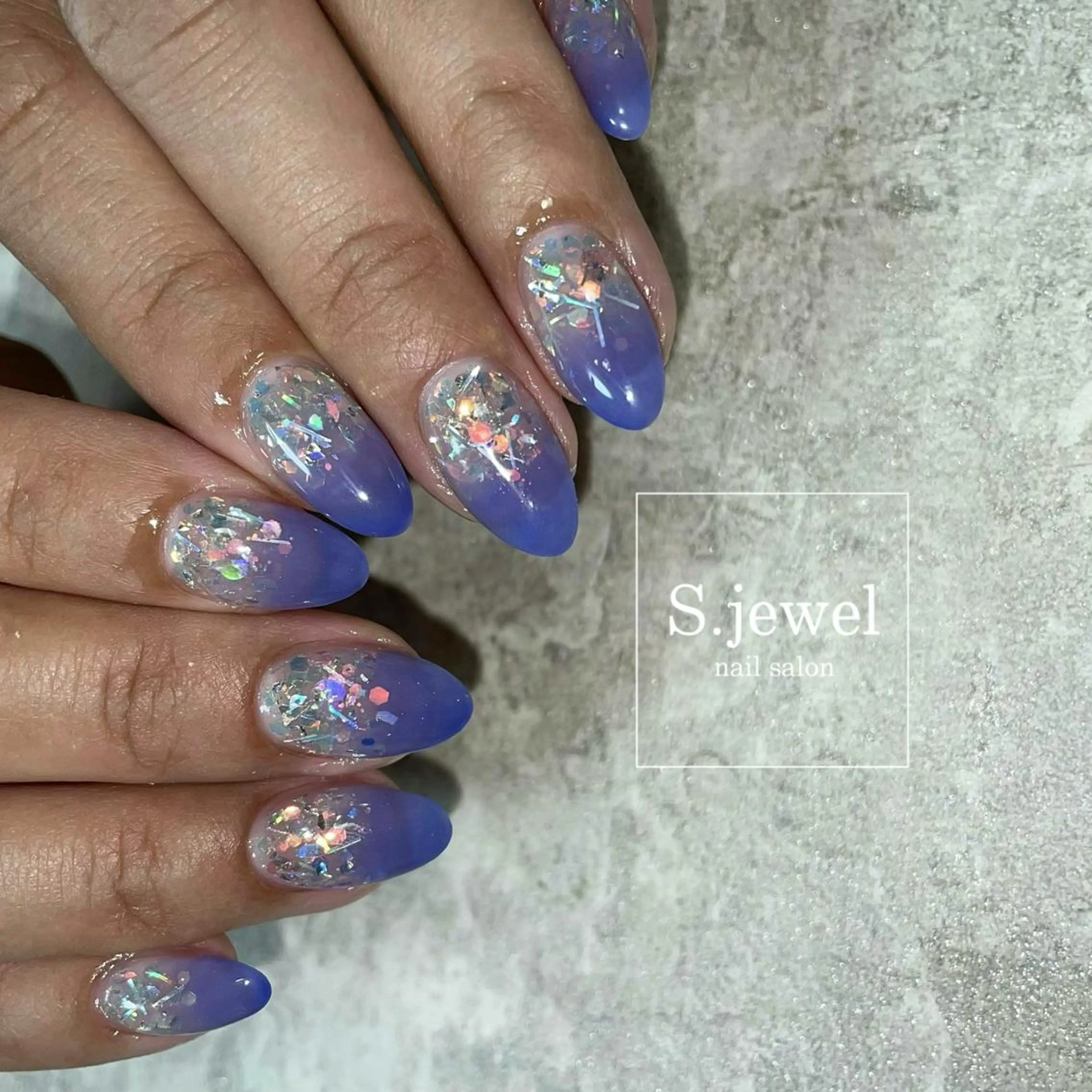 ネイル S. JEWELのネイルデザイン