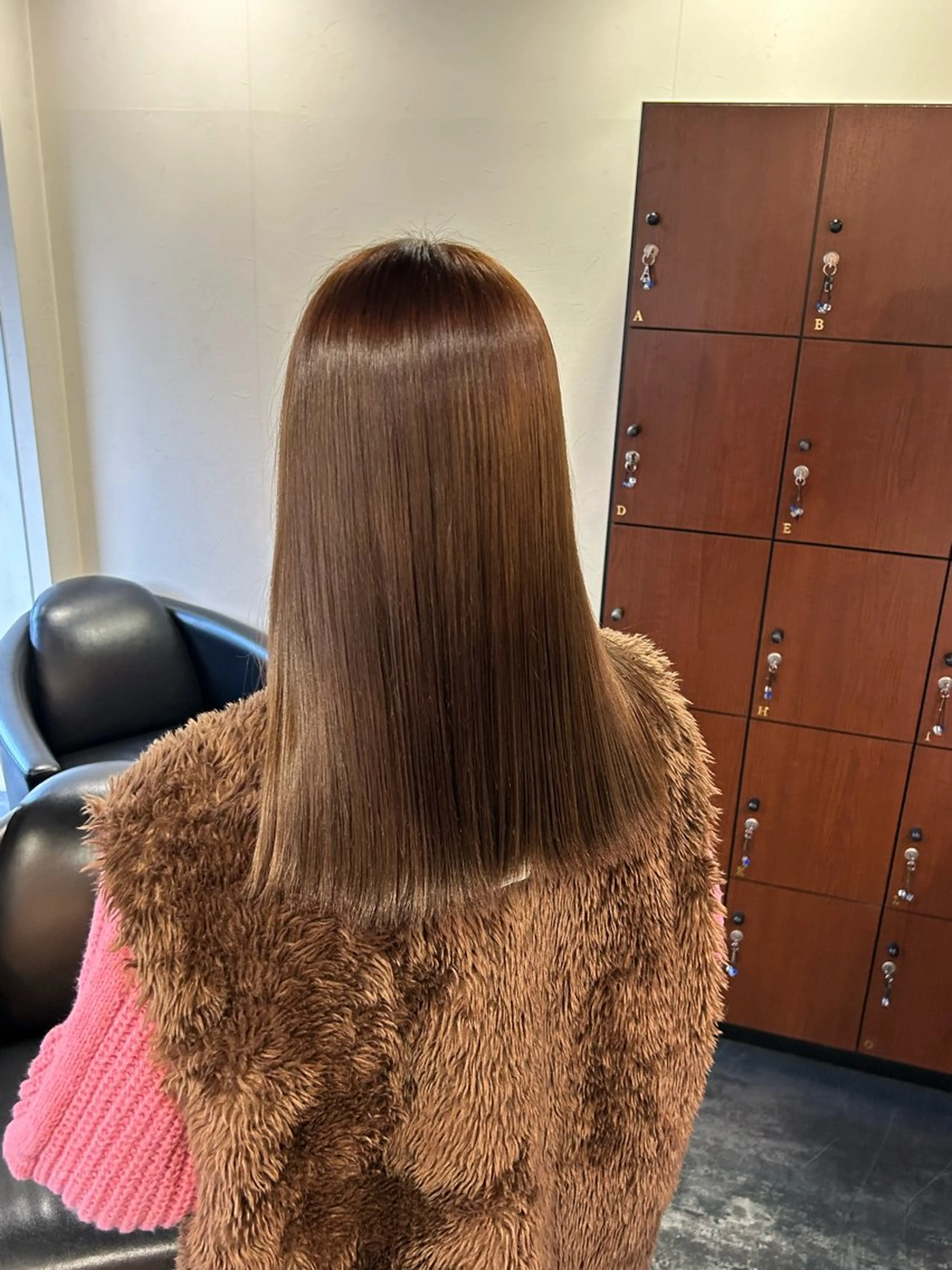 【お手軽に髪のケア】🧸カット+カラー+Oggi otto クイックトリートメント🧸の写真