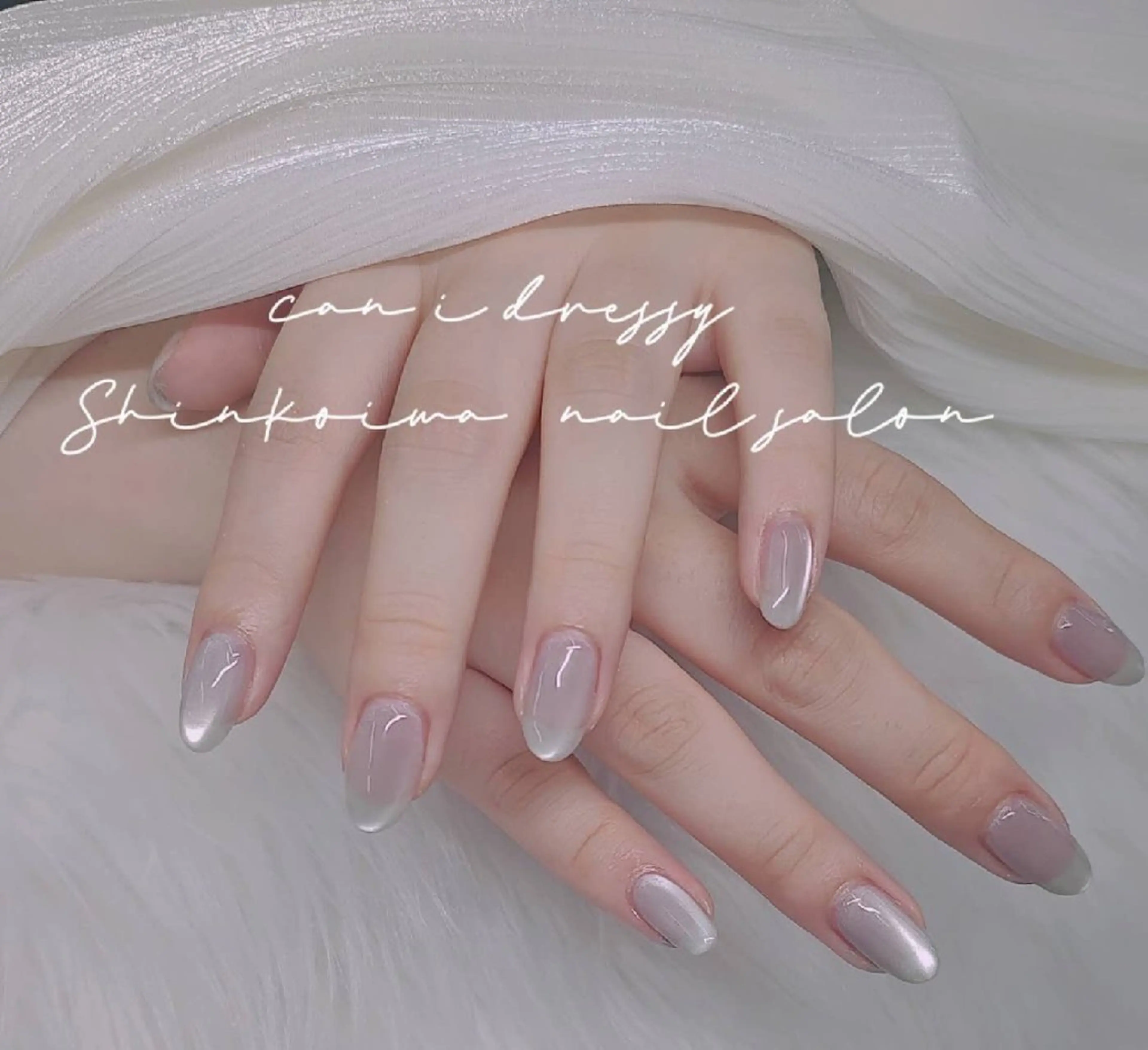 ネイル カン カンのネイルデザイン