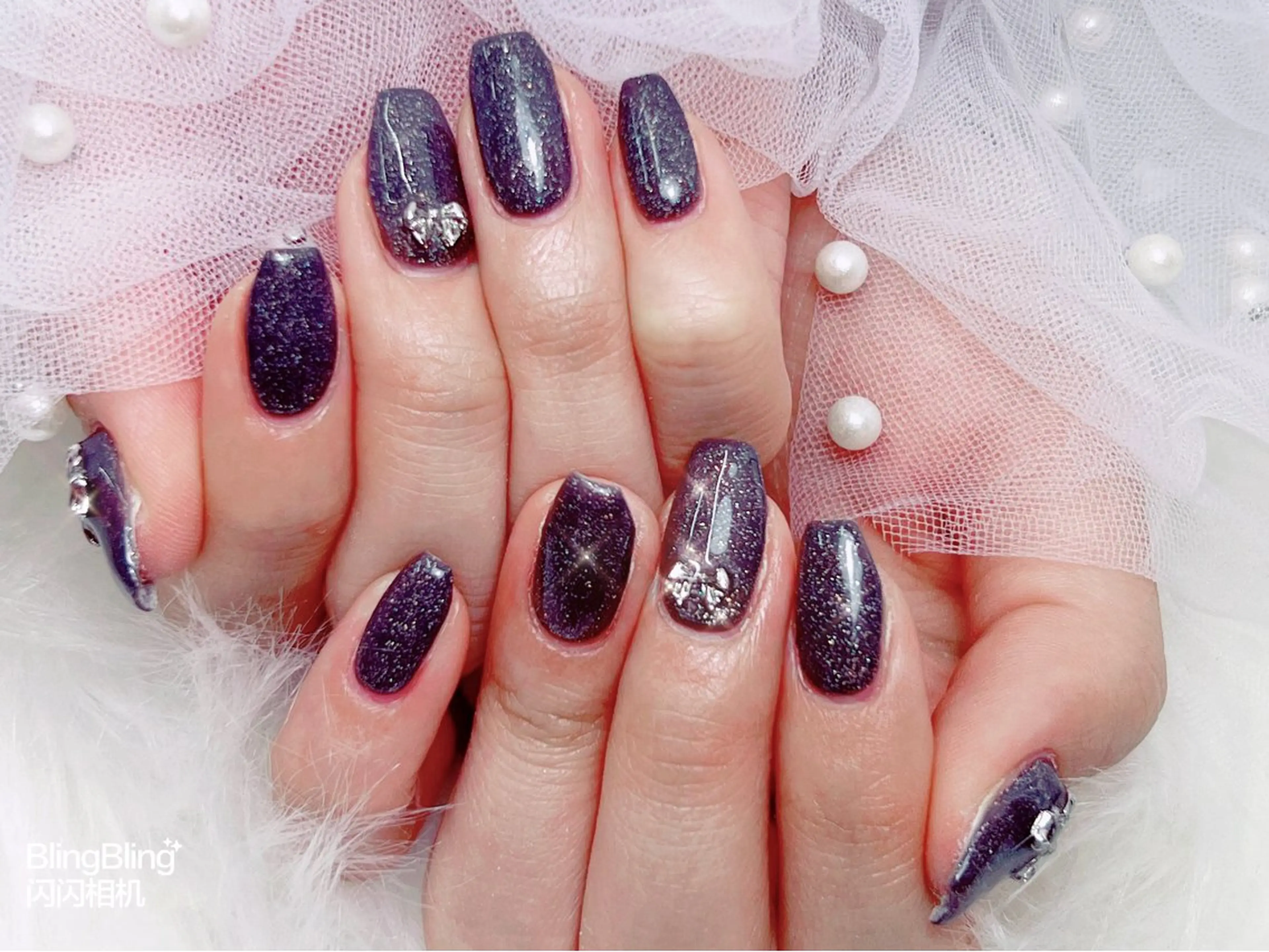 ネイル ワンカラーネイル Candy nailのネイルデザイン