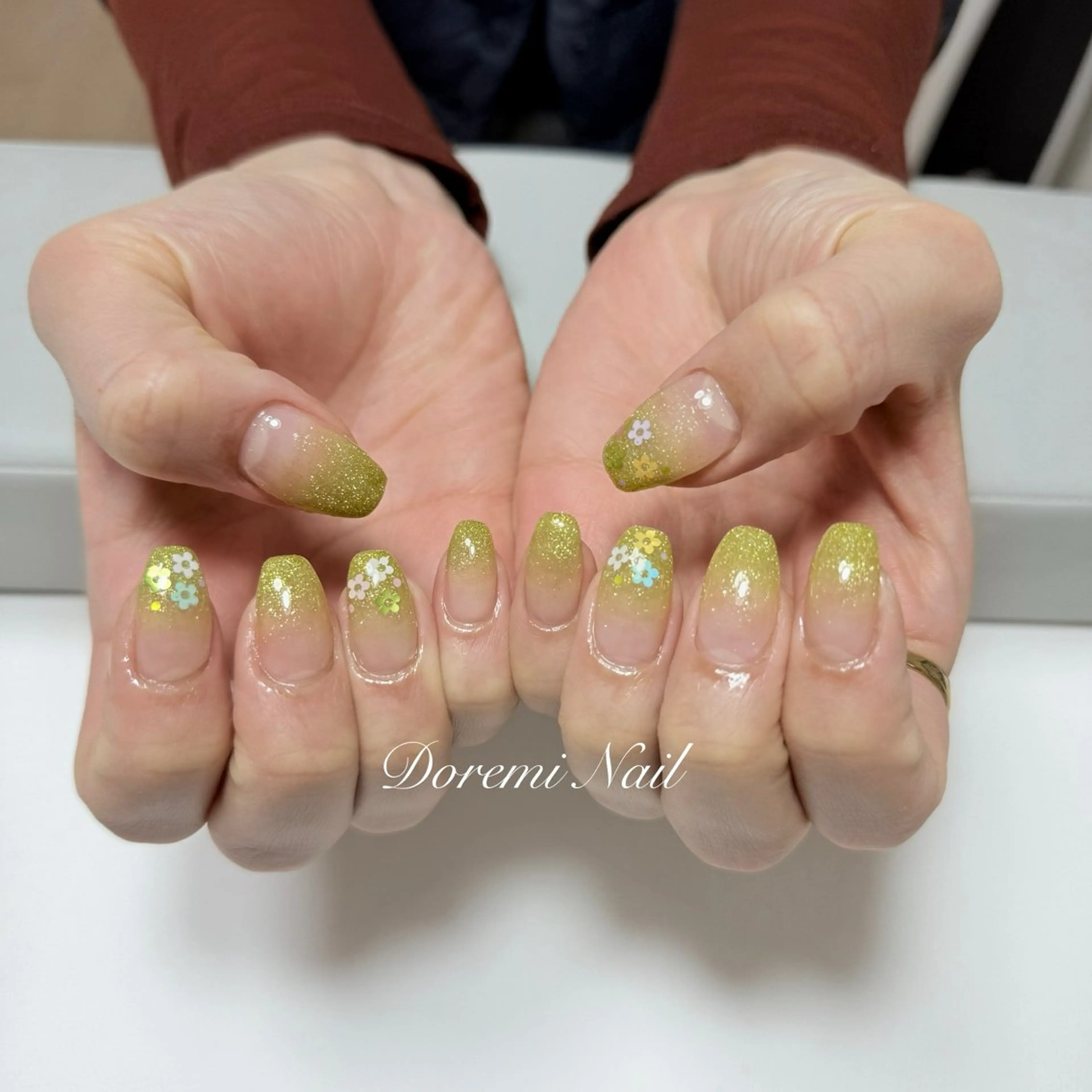 ネイル ハンドネイル Doremi Nailのネイルデザイン