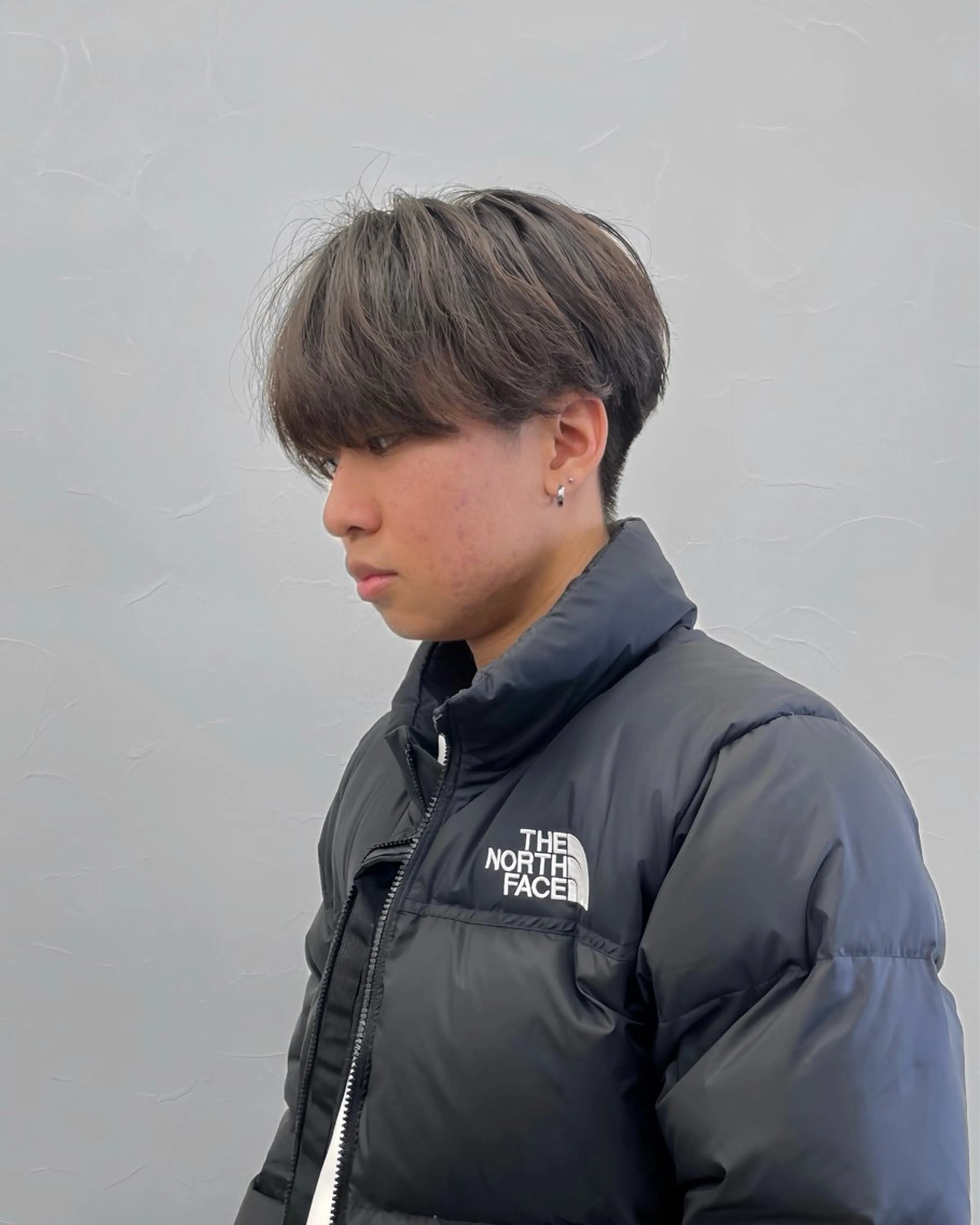 パーマ メンズ 🌱メンズ特化🌱 ニュアンス/リョウガのヘアスタイル