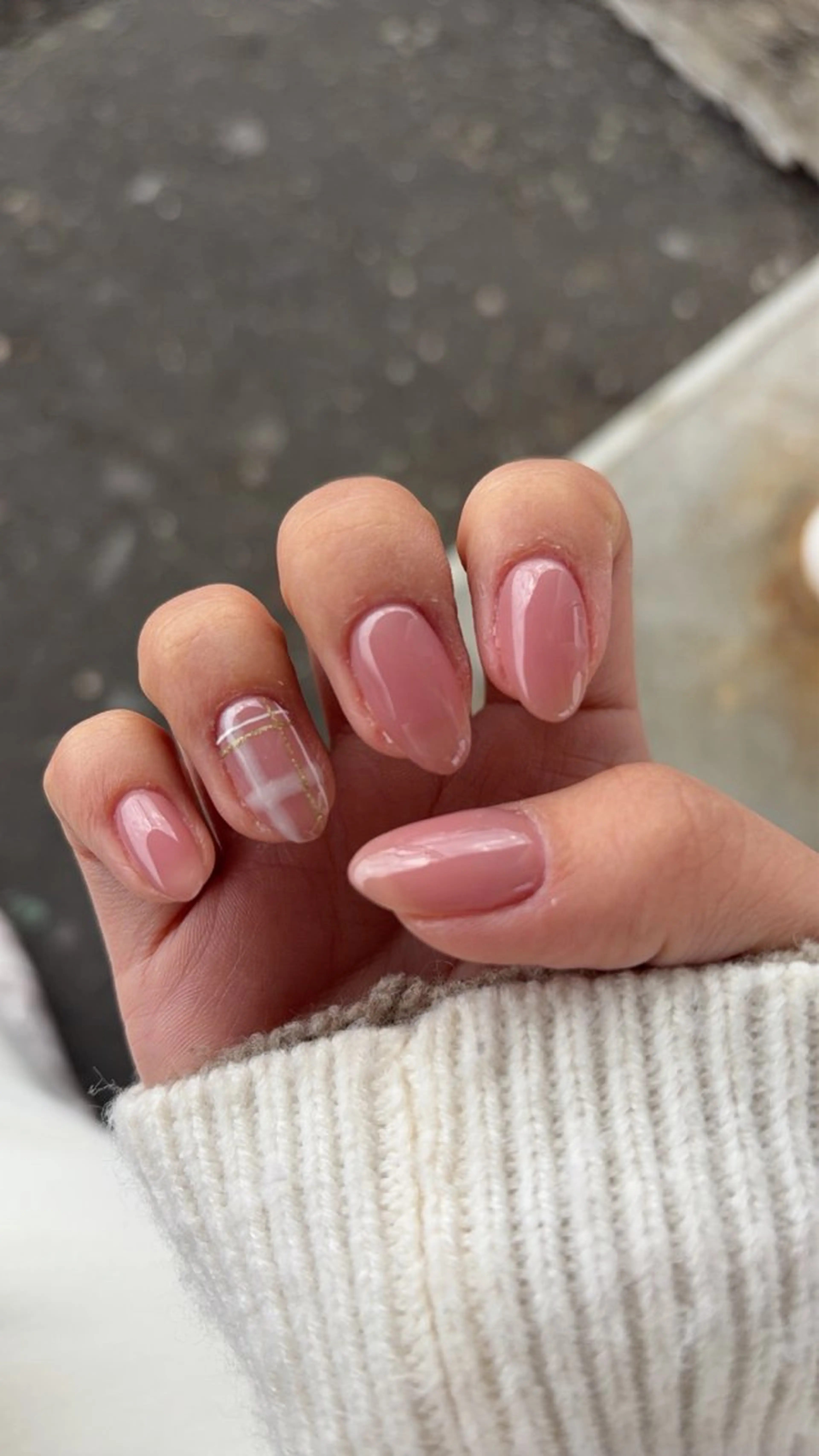 accastyle【アッカスタイル】所属・アッカスタイル 橋本晄実のネイルデザイン