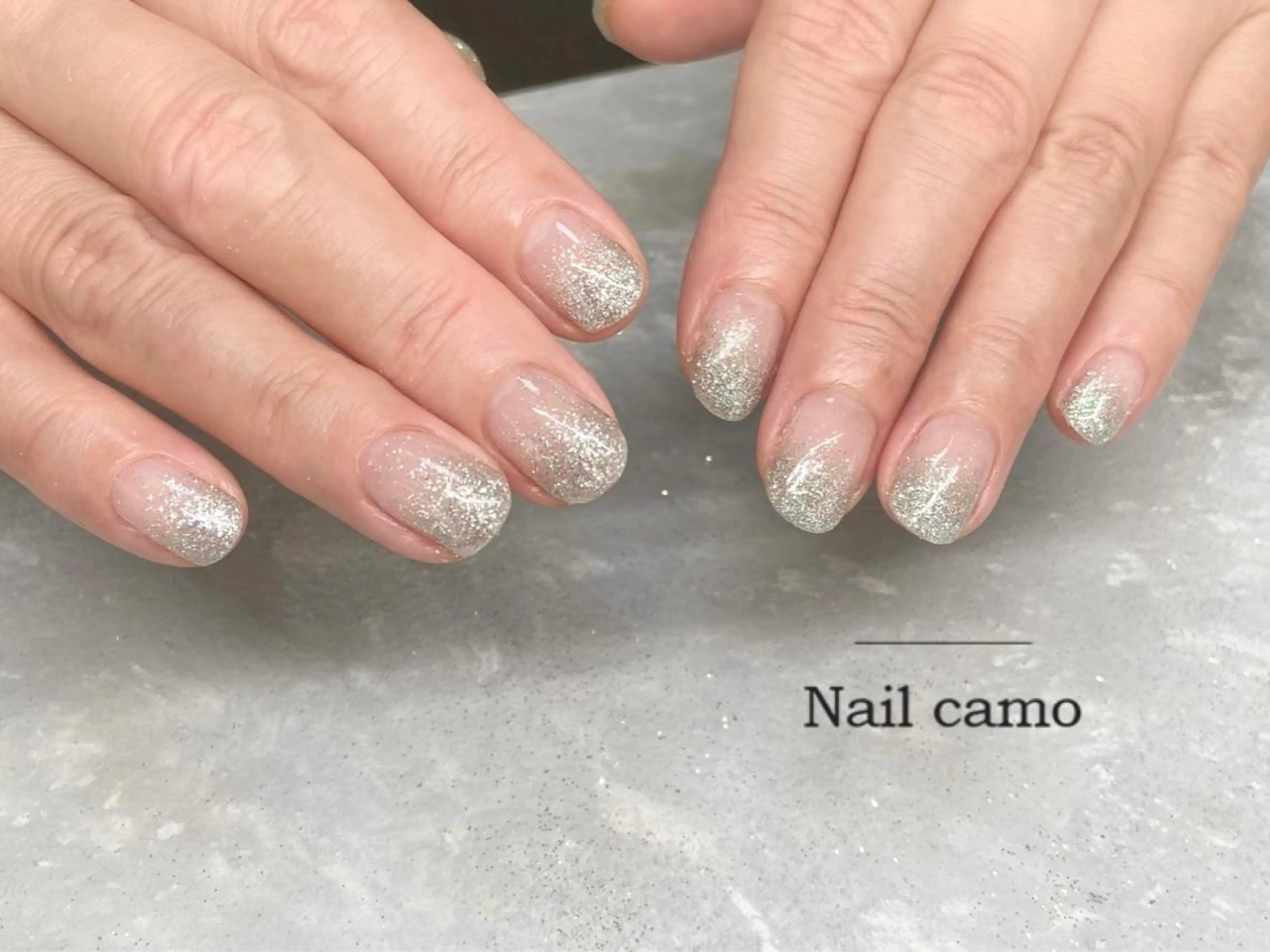 ネイル 🌟Nail camo🌟のネイルデザイン