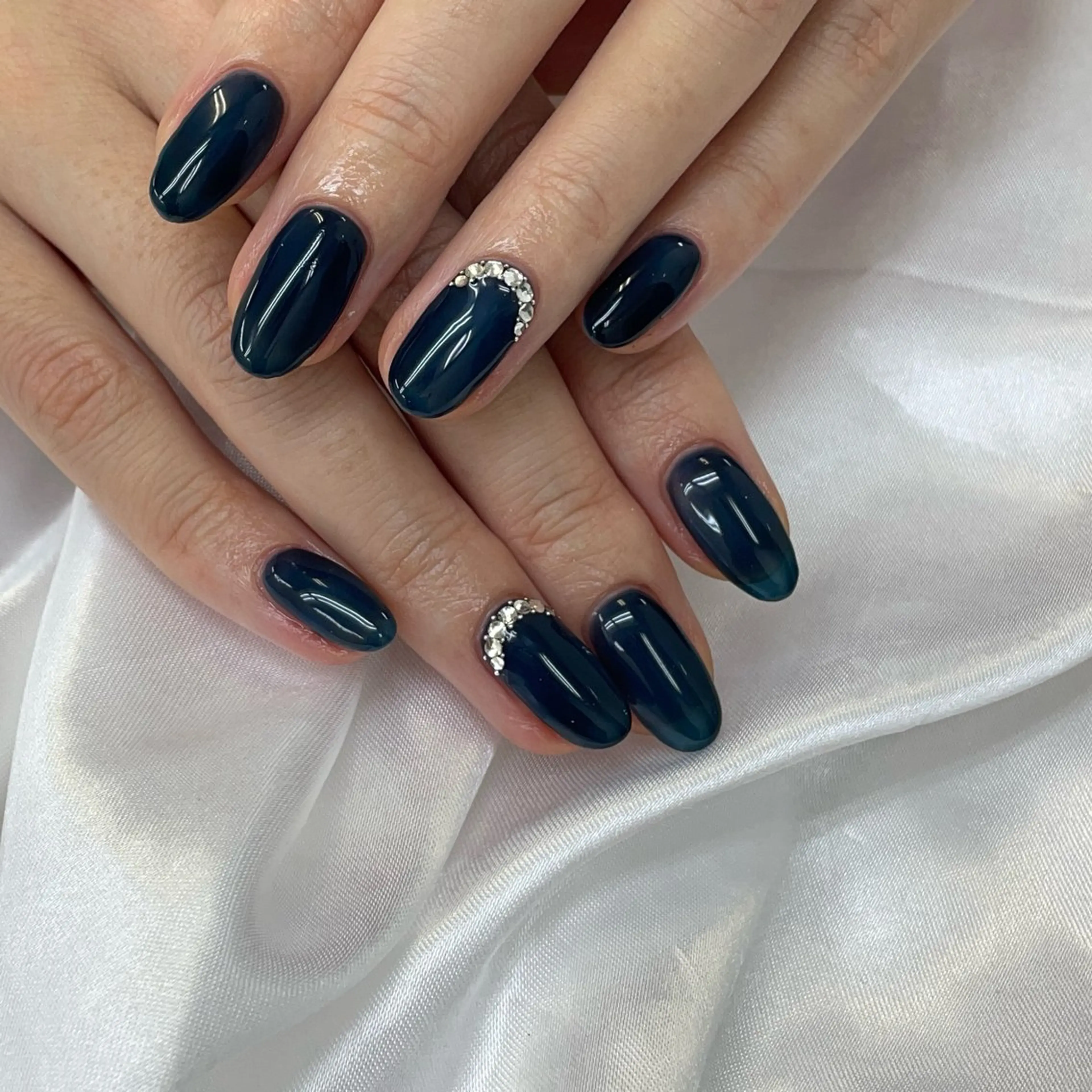 ネイル 友井川 綾華のネイルデザイン