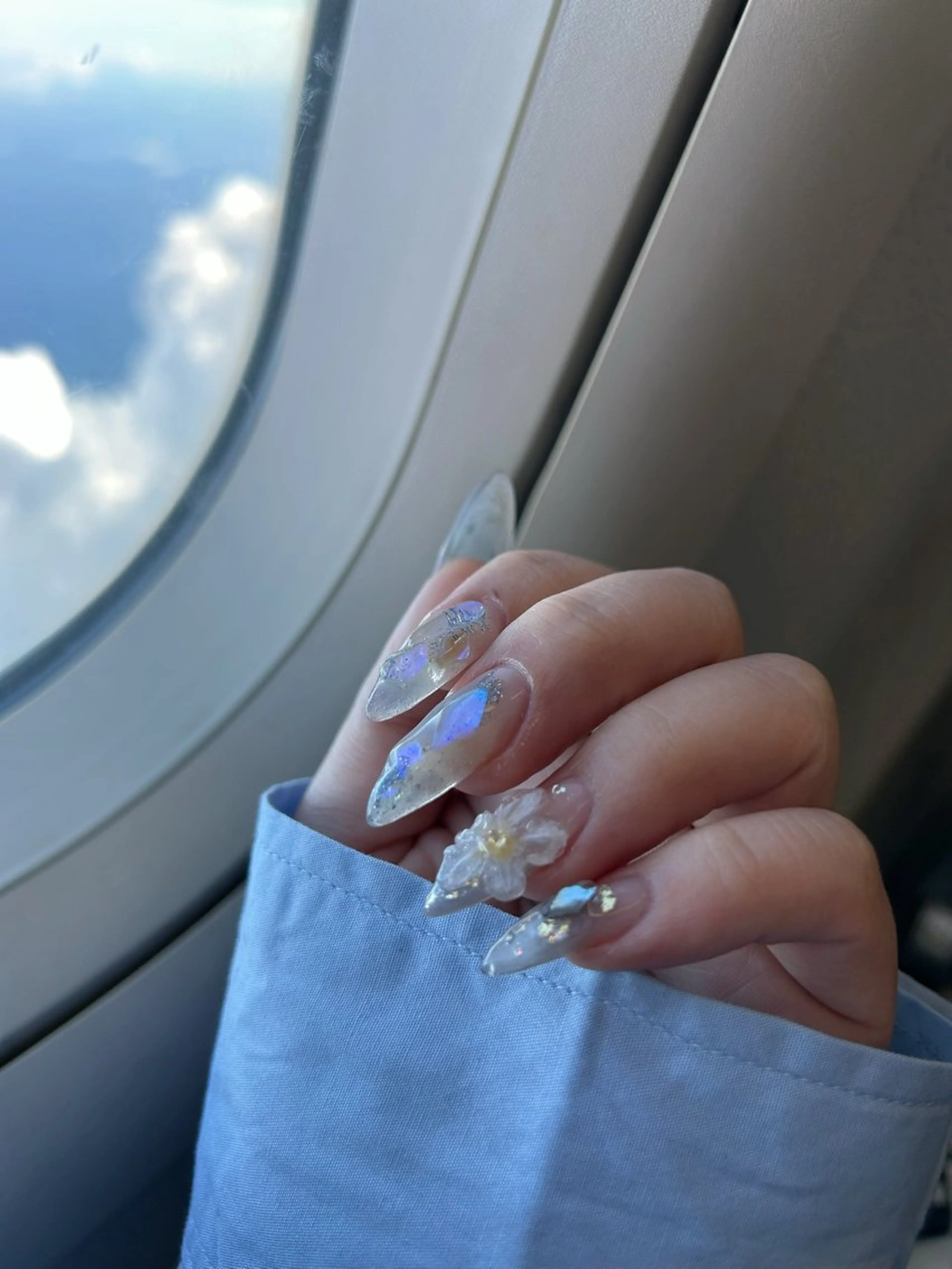 ネイル 高橋 ユカのネイルデザイン