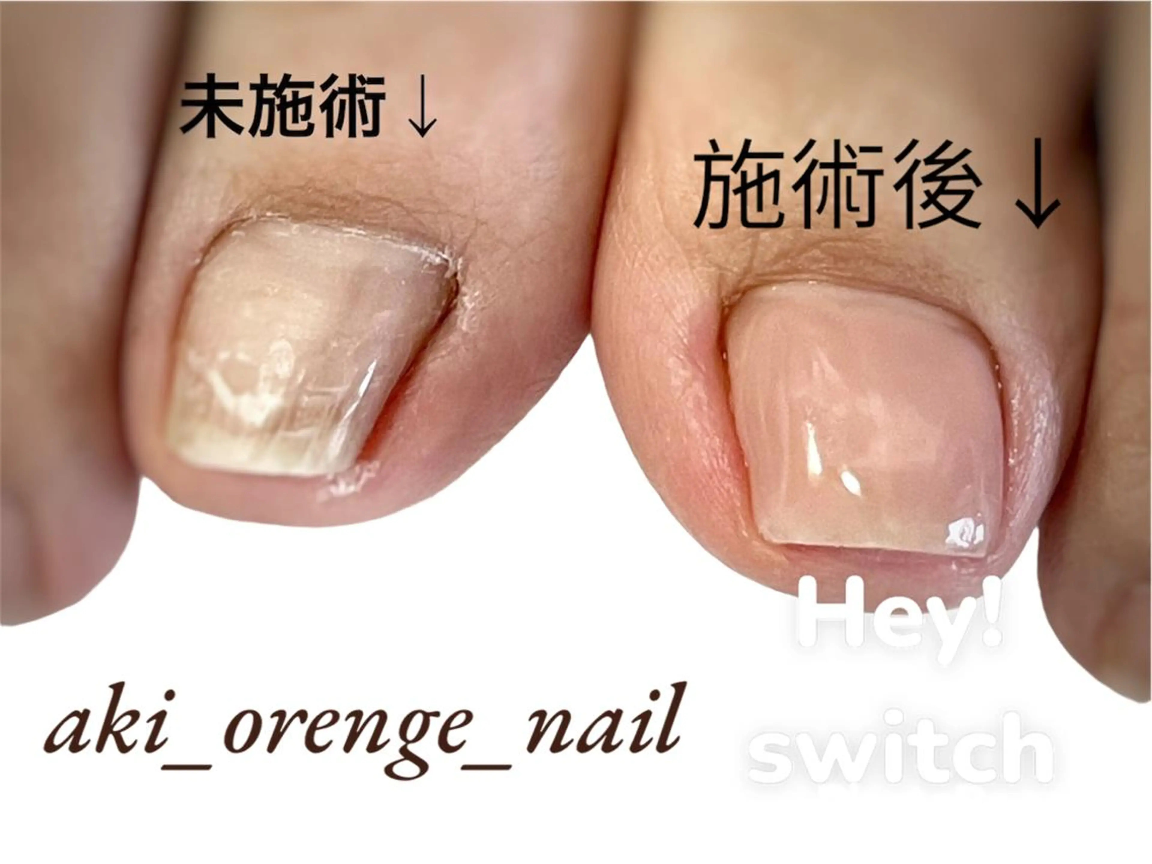 ショート aki_orenge nailのネイルデザイン