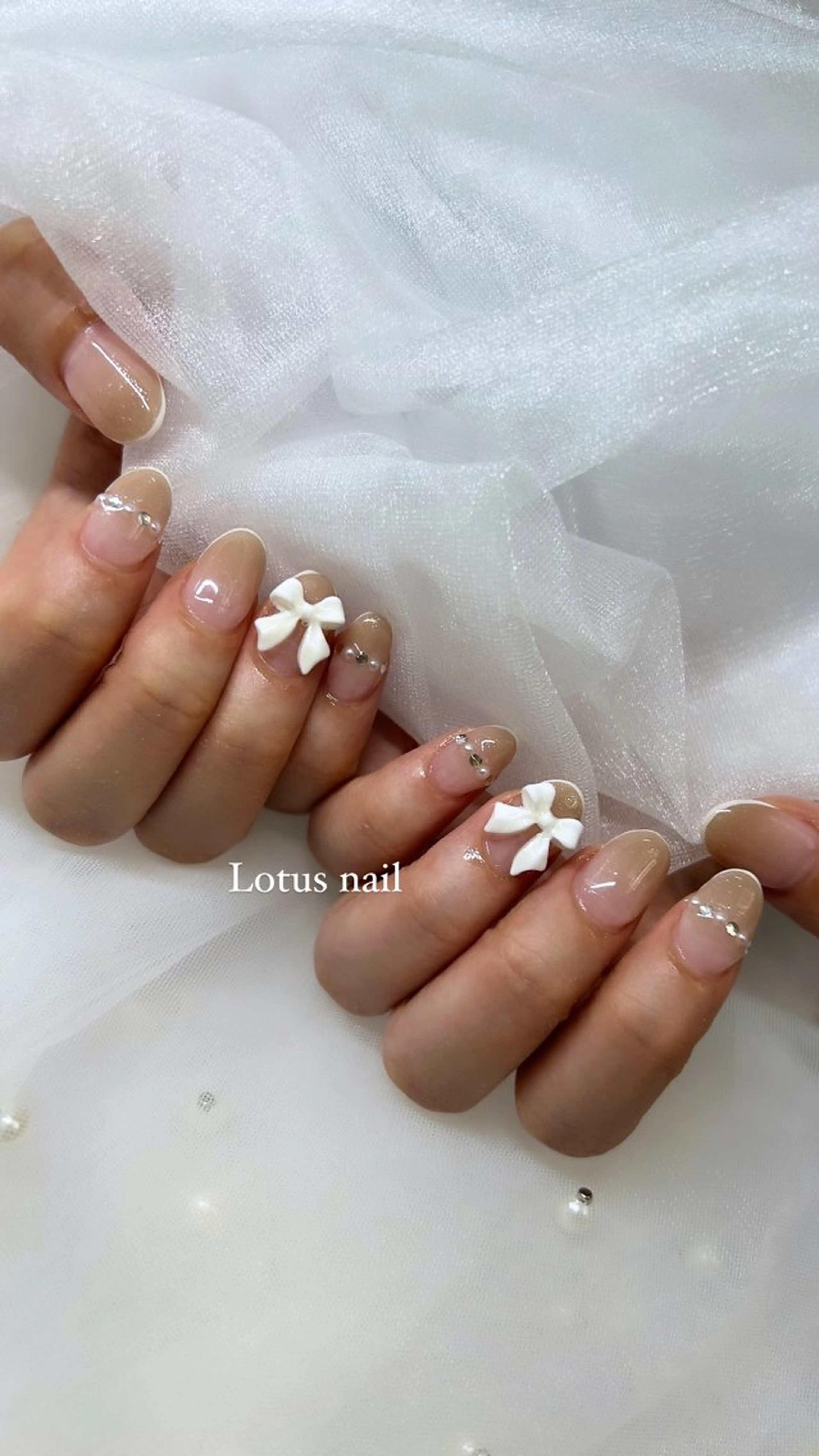 ネイル Lotus nailのネイルデザイン