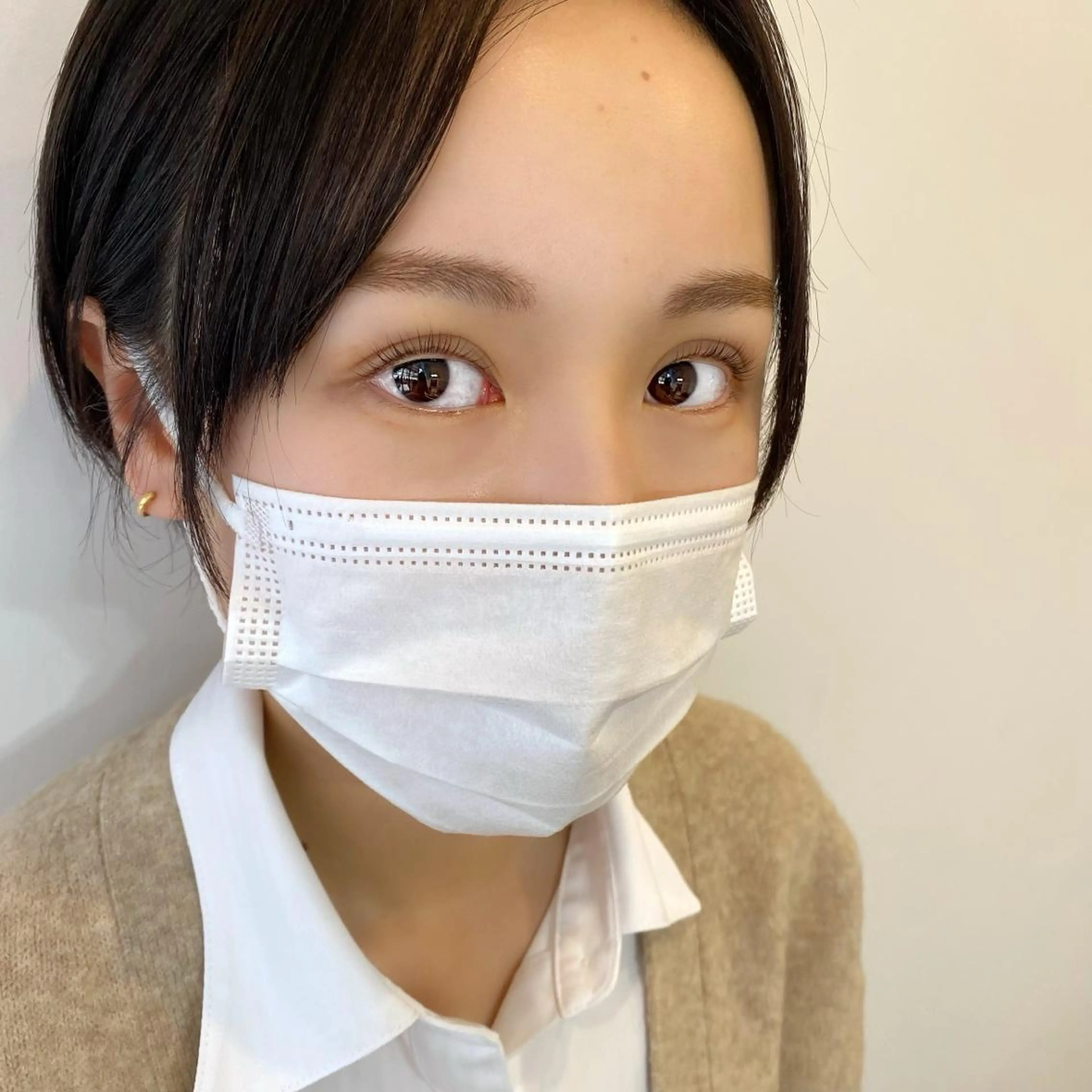 マツエク・マツパ MAKE UP LANI🌼安達のマツエク・マツパデザイン