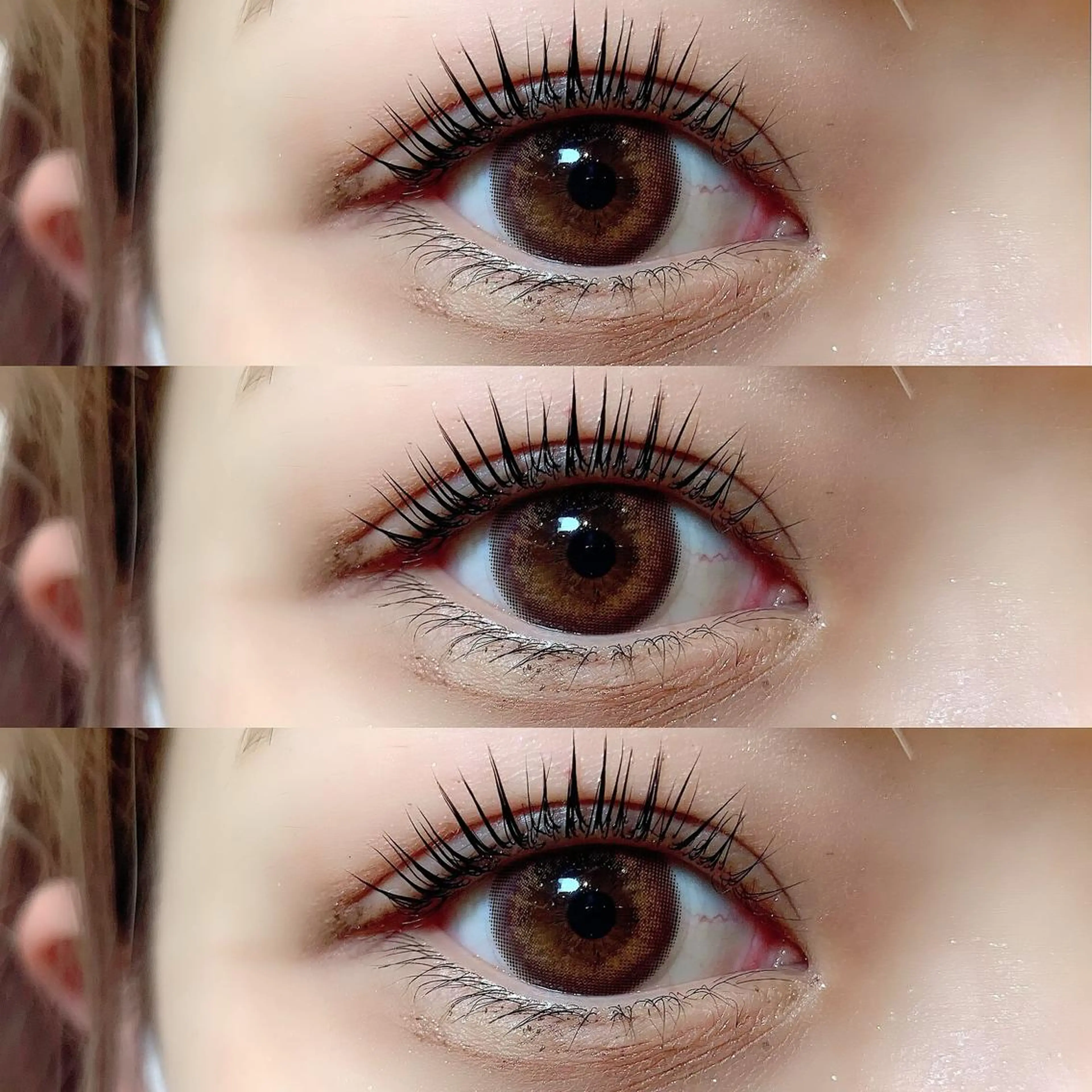 マツエク・マツパ マツパ sola: neolive近藤のマツエク・マツパデザイン