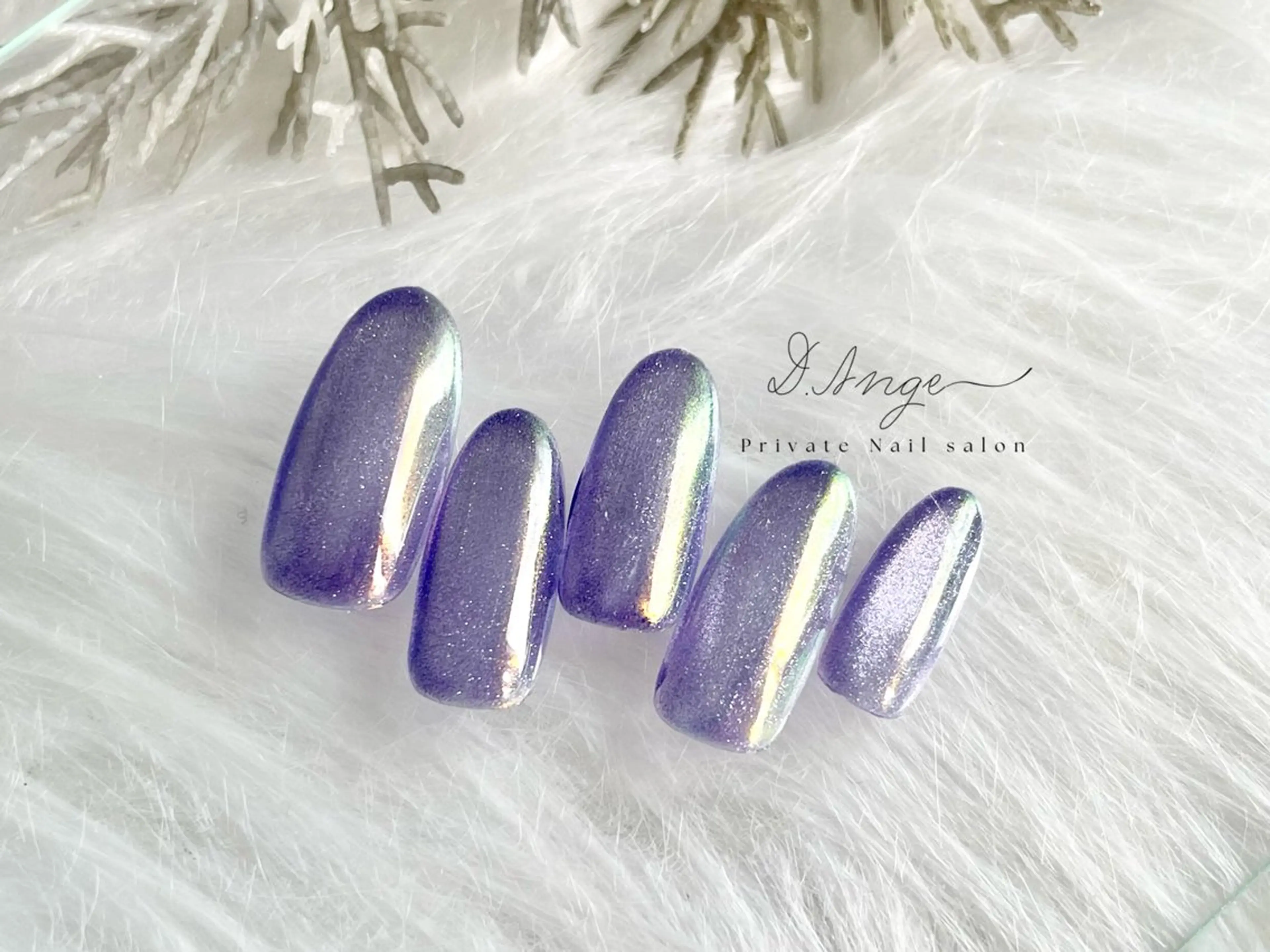 ネイル D.Ange Nail Salon所属・D.Ange Nailのネイルデザイン