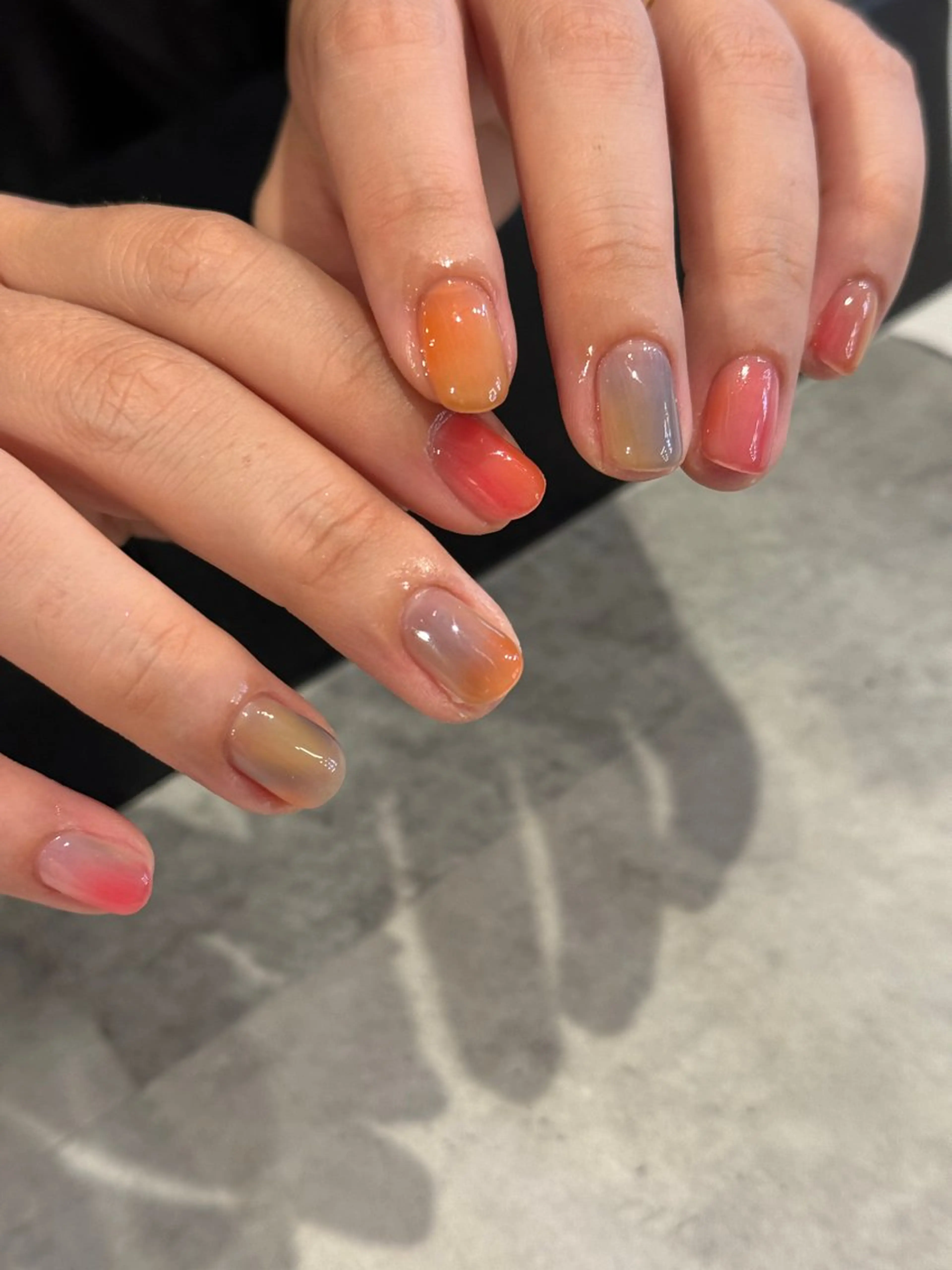 ネイル ikoi🫧 Kotomiのネイルデザイン