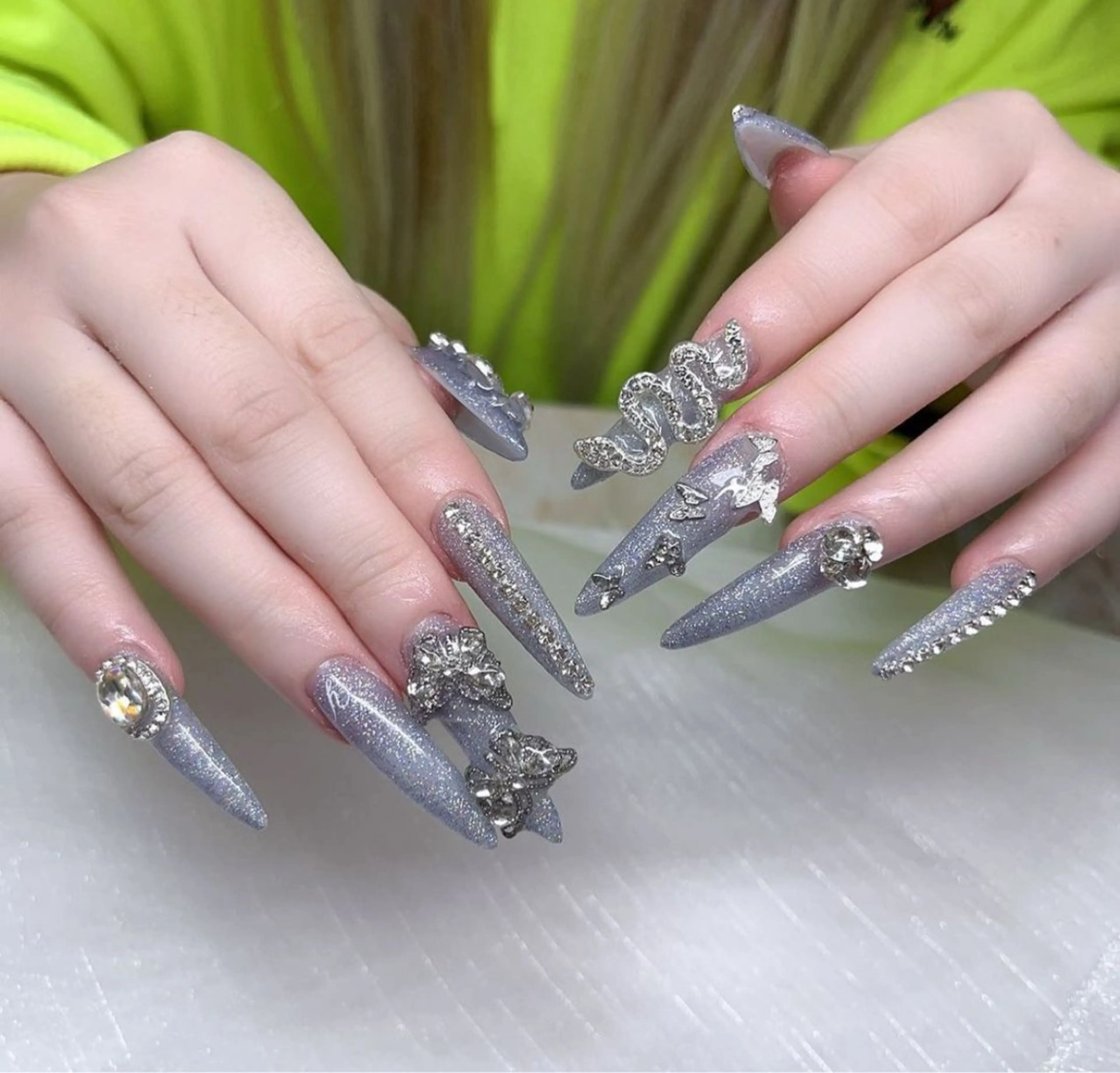 ネイル The Nail & Eye Lashの眉毛・アイブロウイメージ