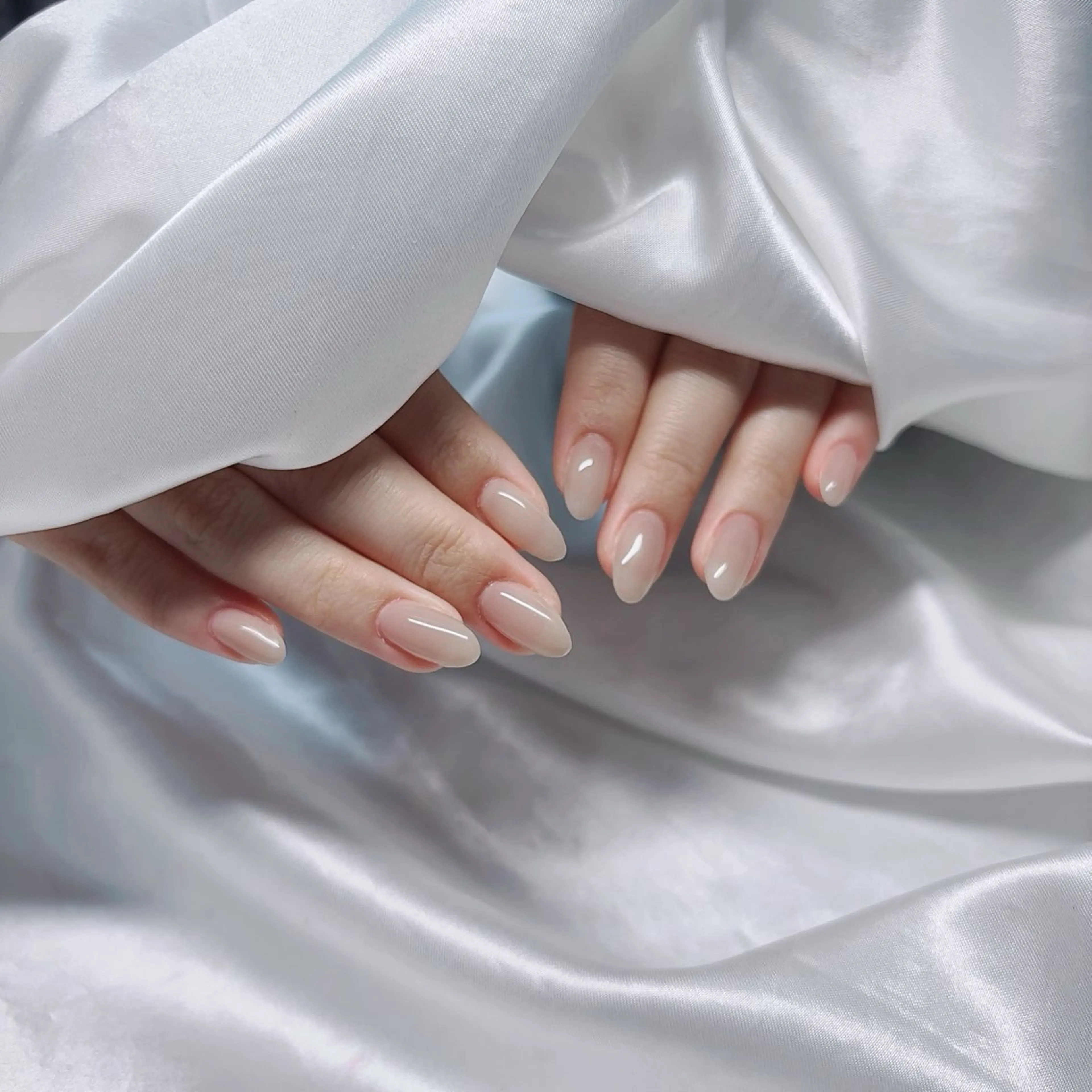 ネイル ワンカラーネイル ハンドネイル 京橋/ Lance nail Minaのネイルデザイン