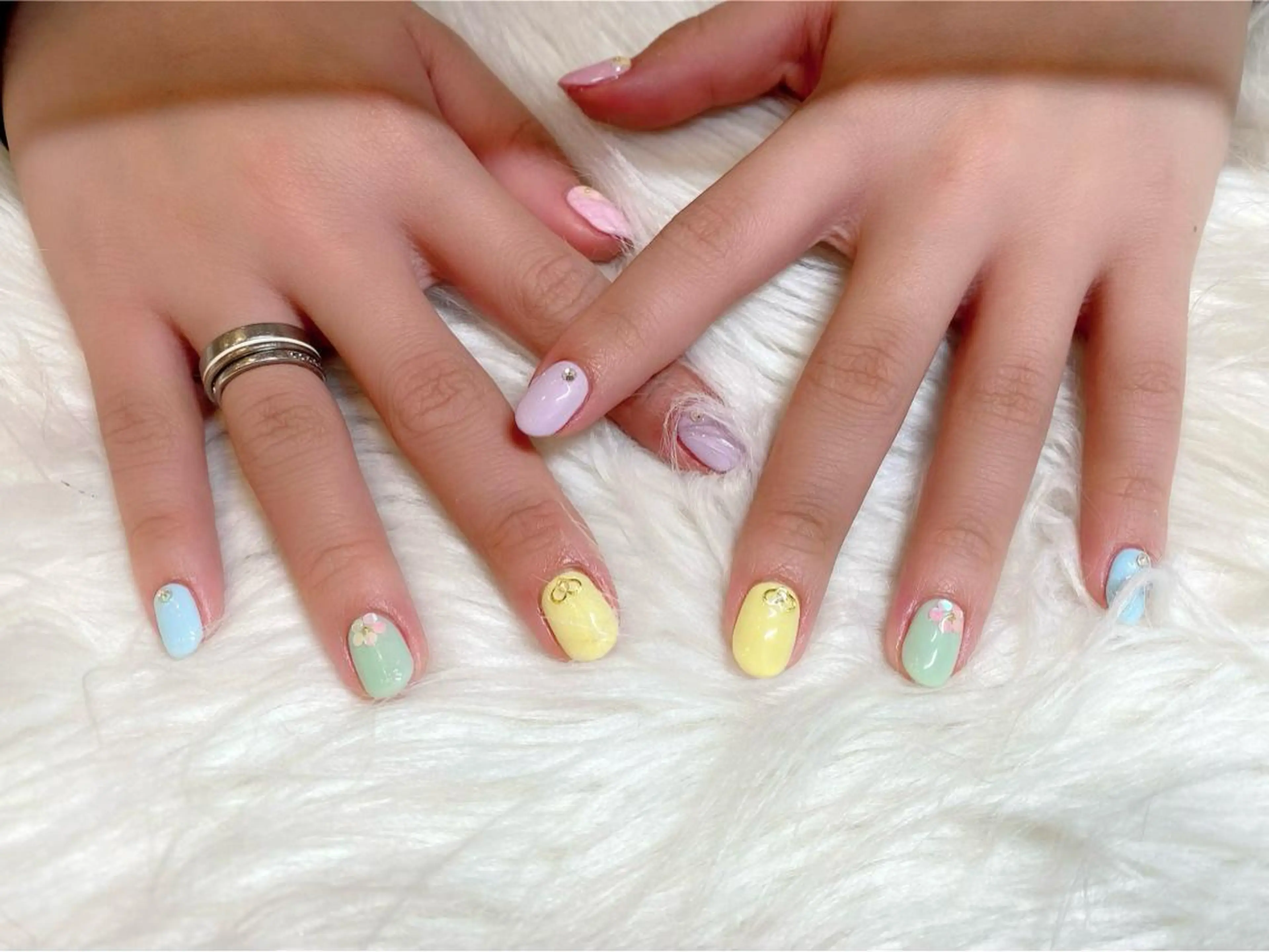 ネイル S Sのネイルデザイン