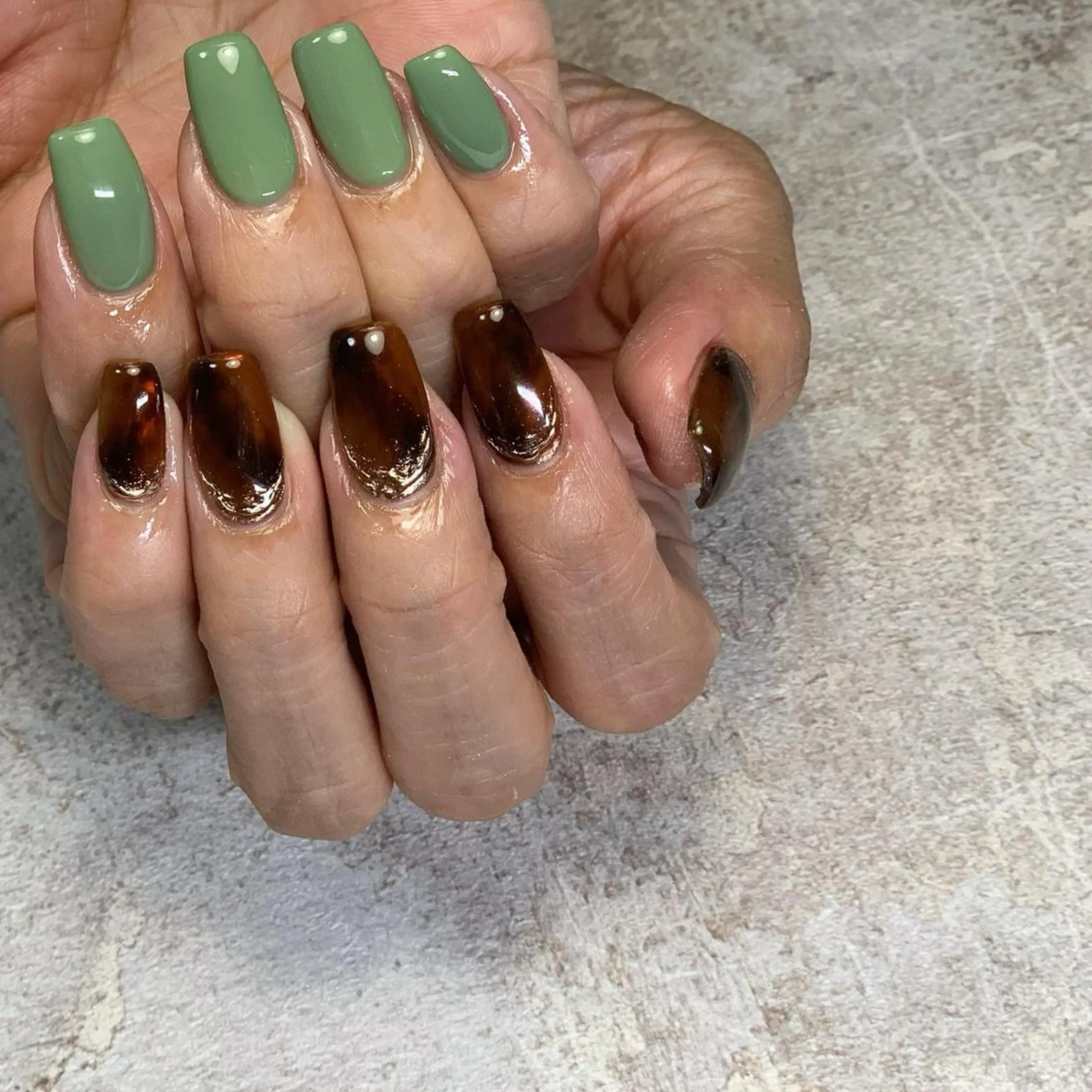 ネイル S. JEWELのネイルデザイン