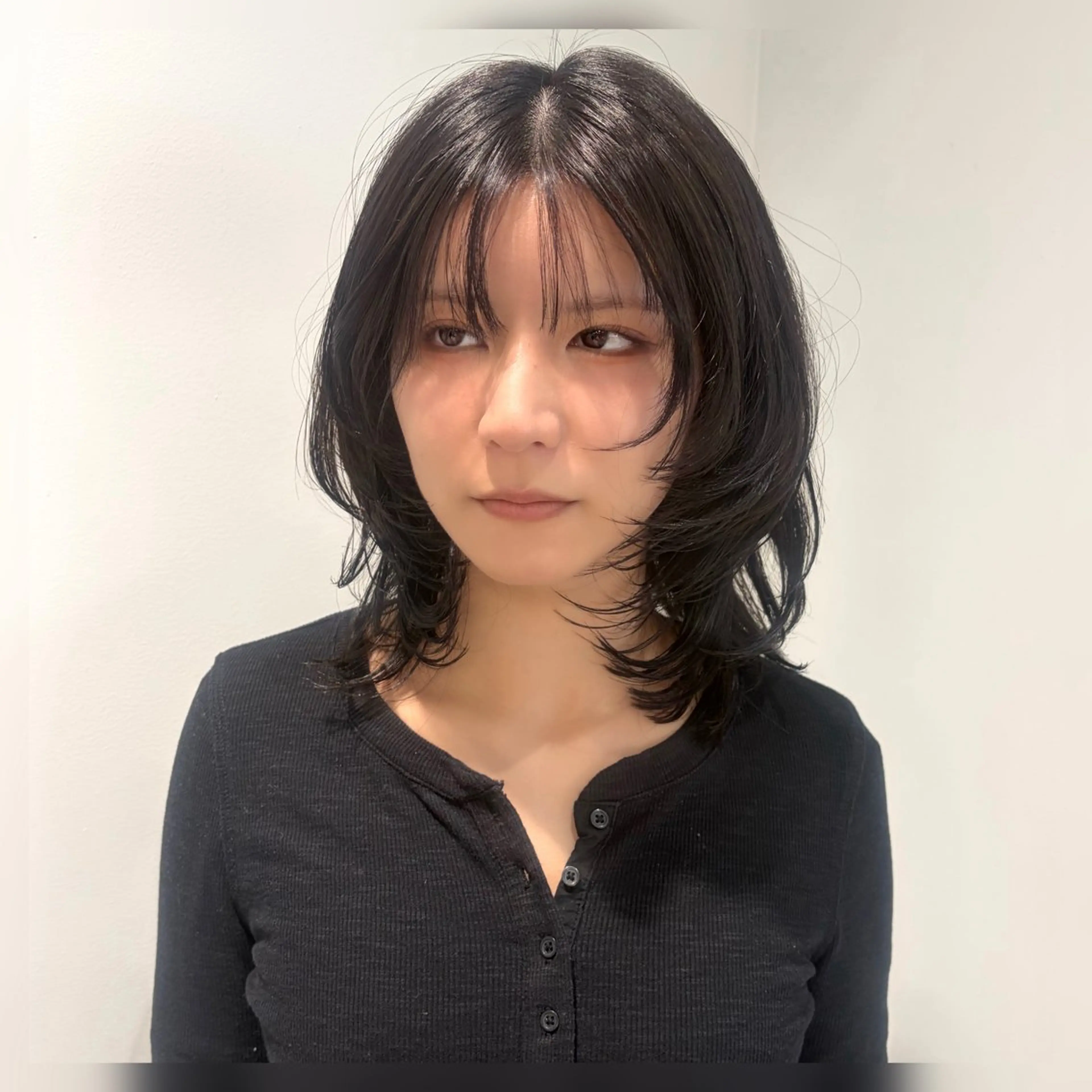 ✨たっぷりレイヤーで魅せる✨レディースカット(シャンプー込)の写真