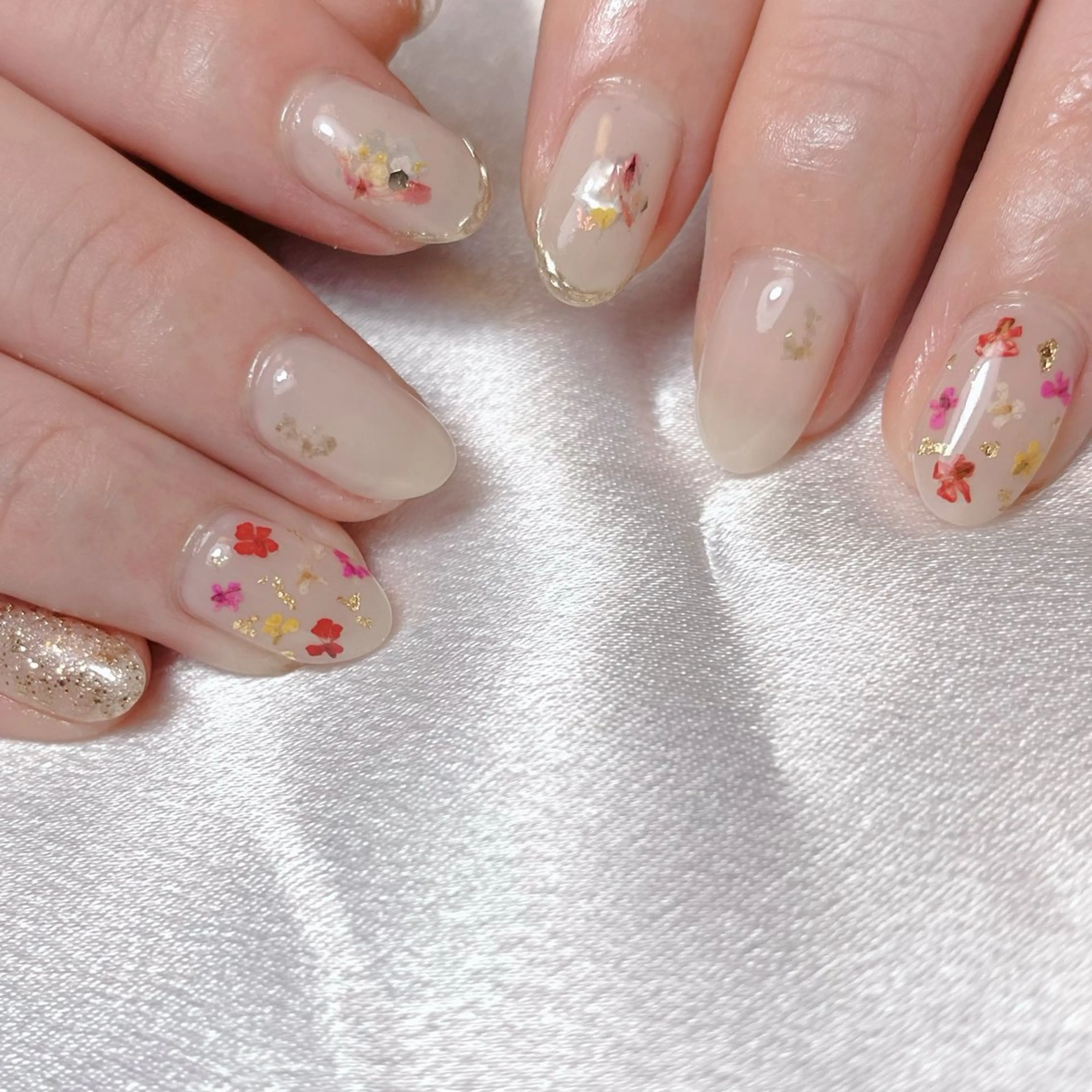 ネイル nailsalon auneのネイルデザイン
