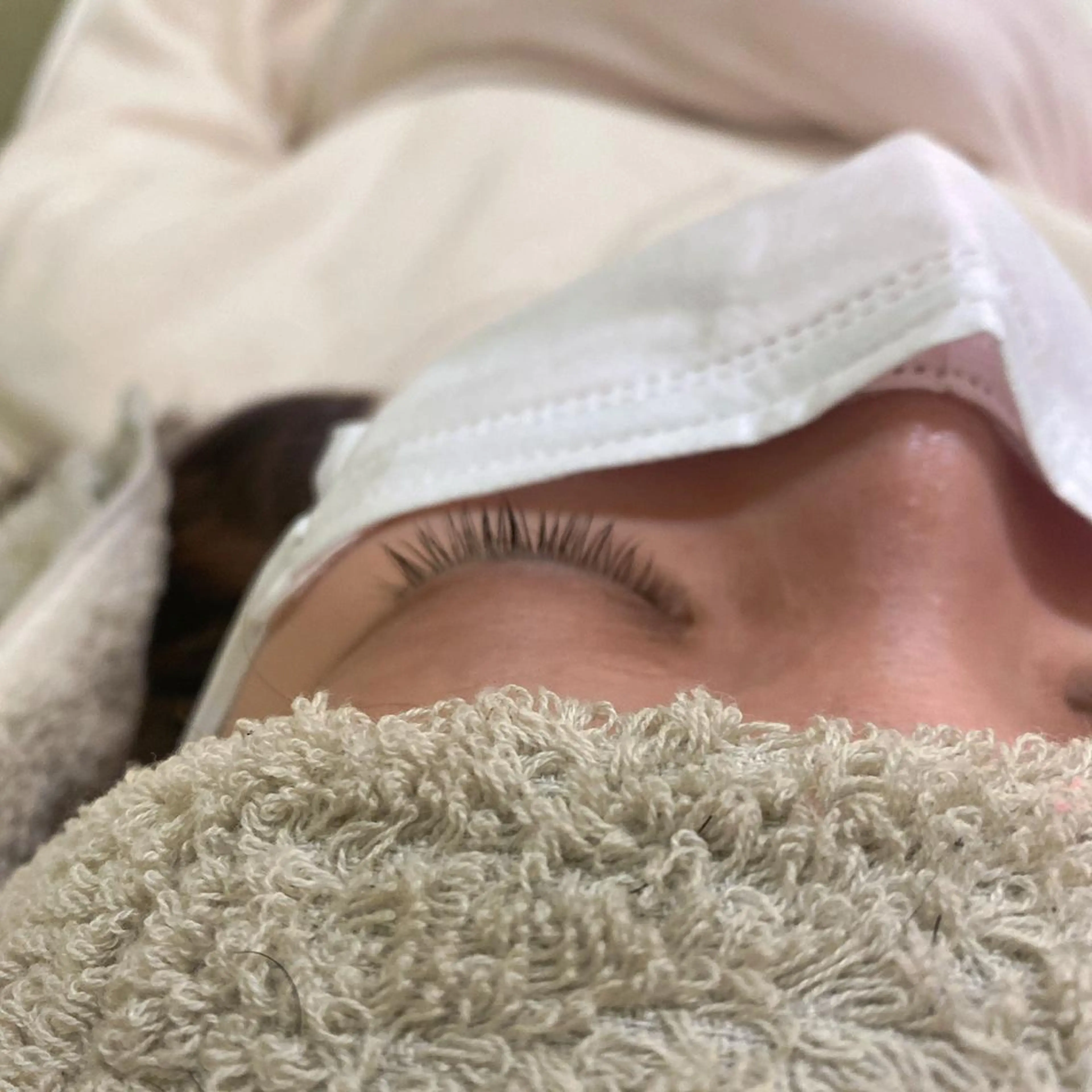 マツエク・マツパ パーソナルカラー/ 似合わせ/山村さらのヘアスタイル