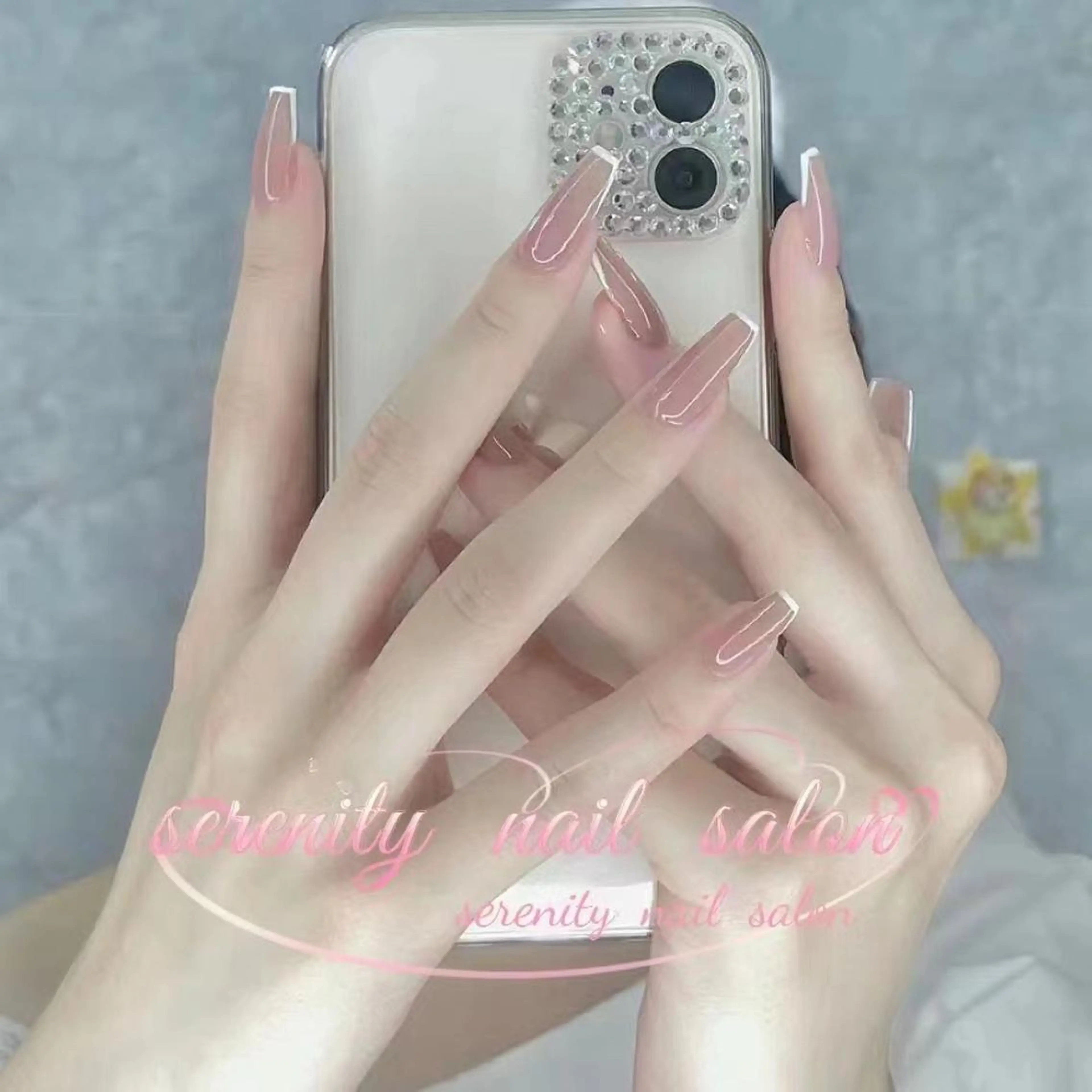 ネイル ✨Serenity Nail salonのネイルデザイン