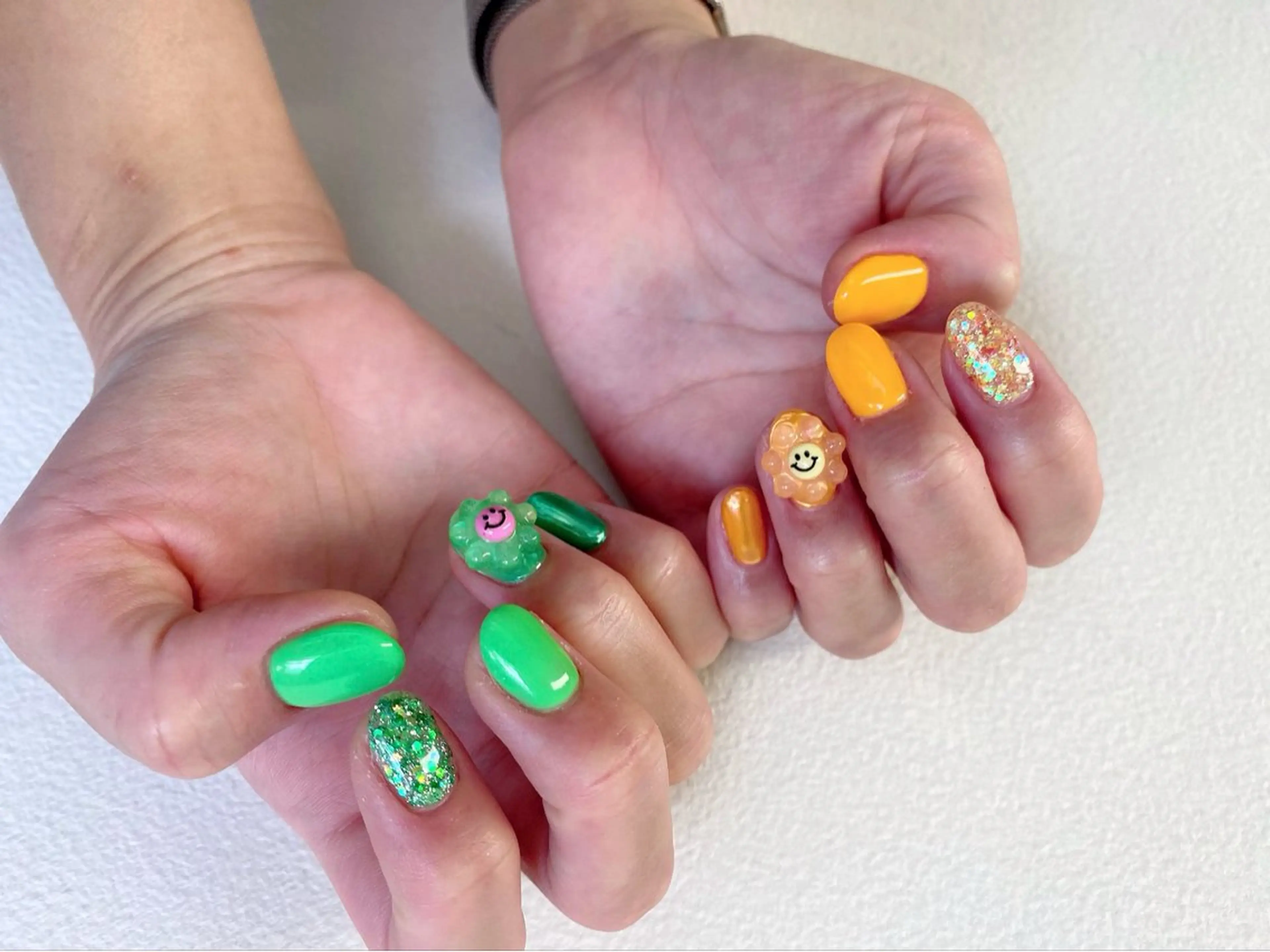 ネイル nail salon アトリエBONOのネイルデザイン