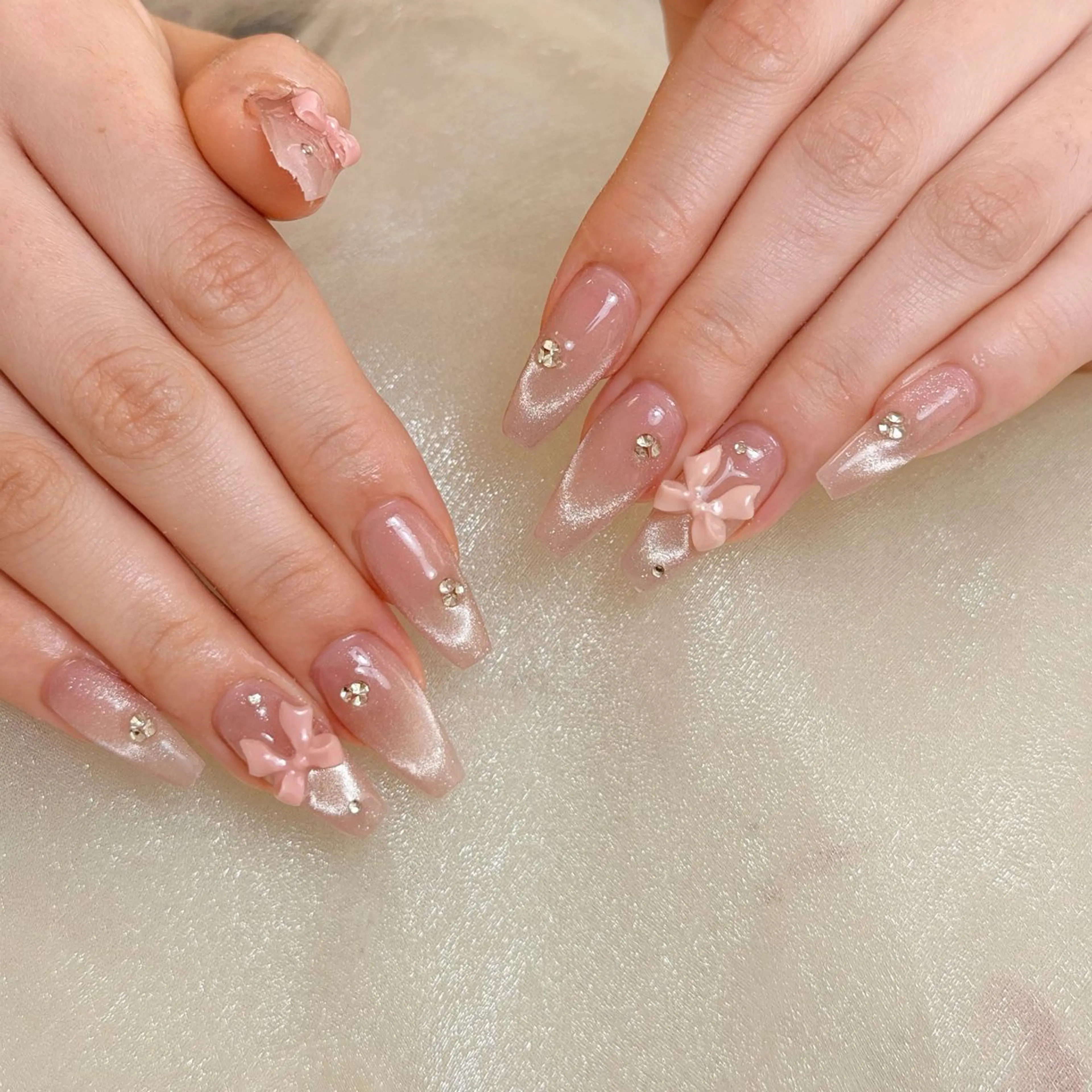 ネイル ハンドネイル ネイル👑クイーンズ NailQueensのネイルデザイン