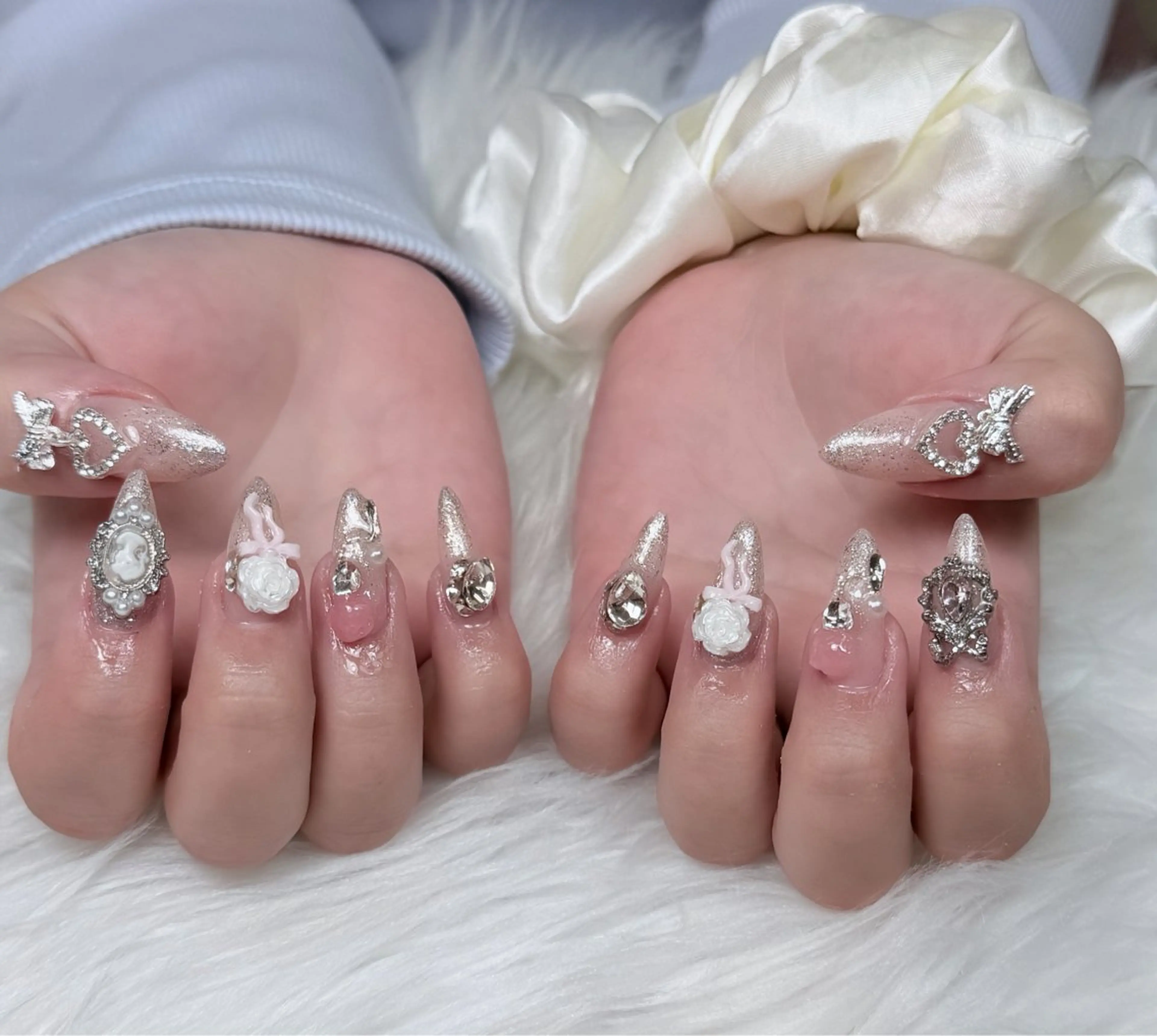 ネイル ハンドネイル MIO Nailのネイルデザイン