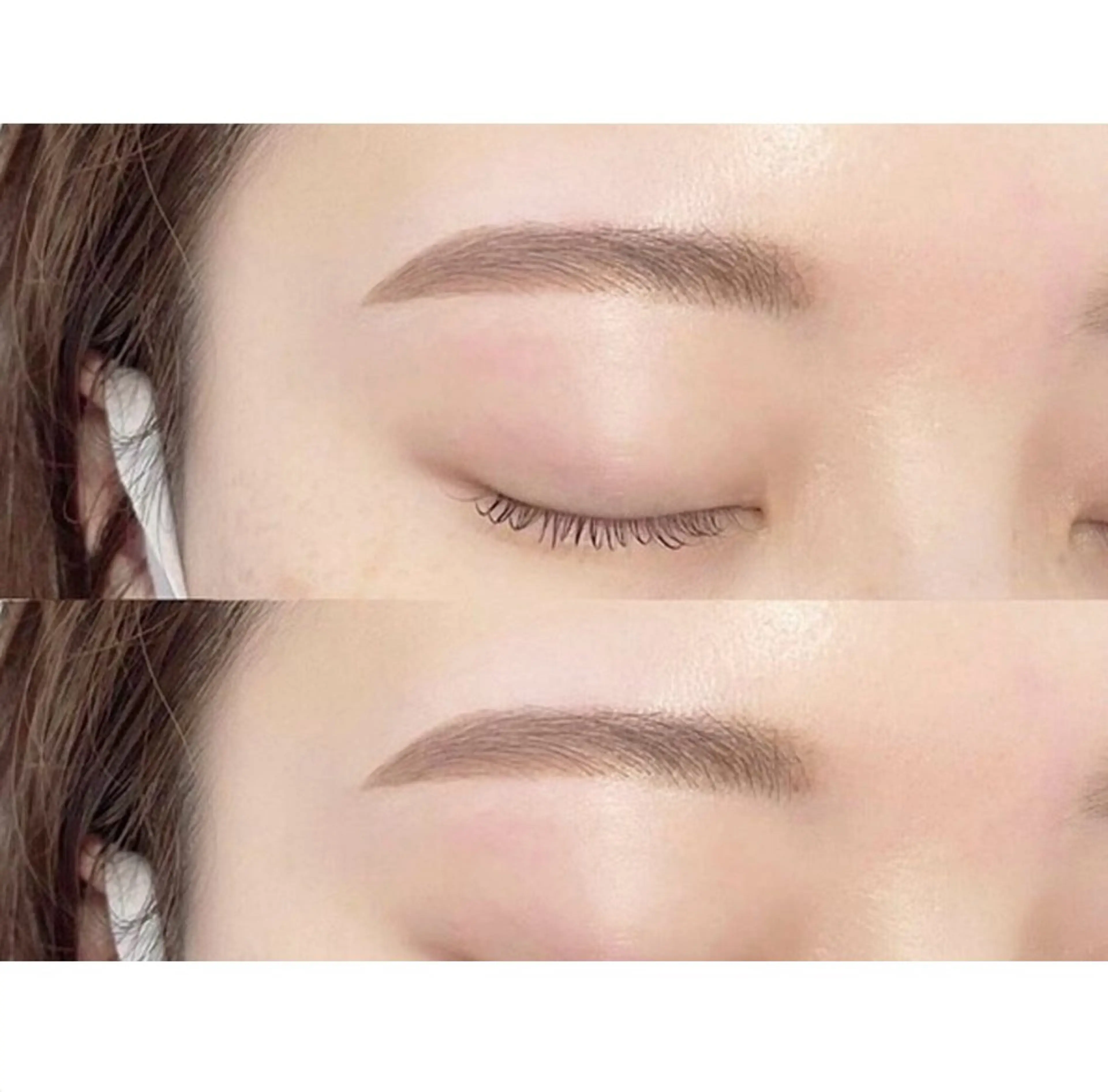 アイブロウ Noa 天神大名のマツエク・マツパデザイン