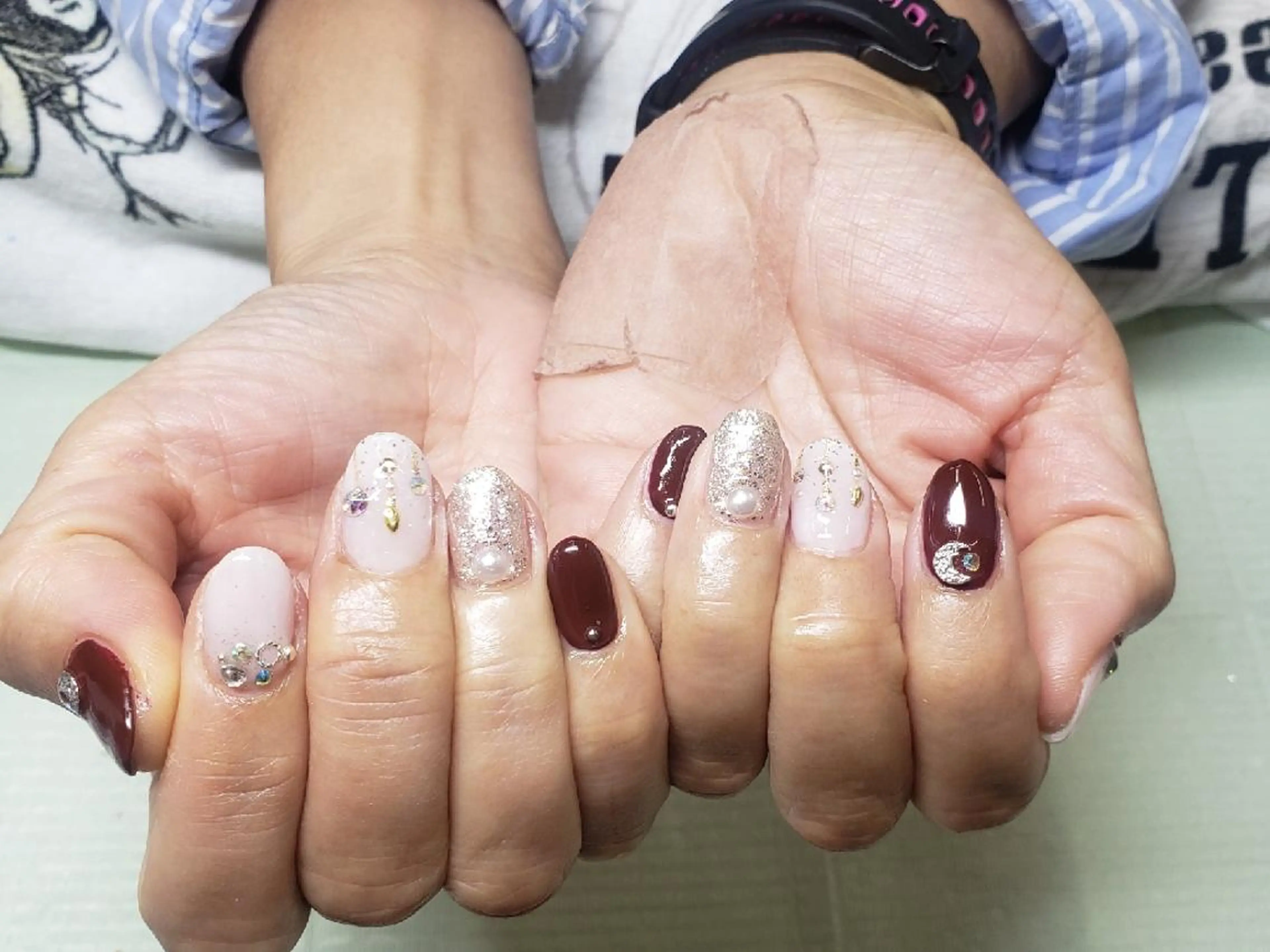 ネイル J& Kのネイルデザイン