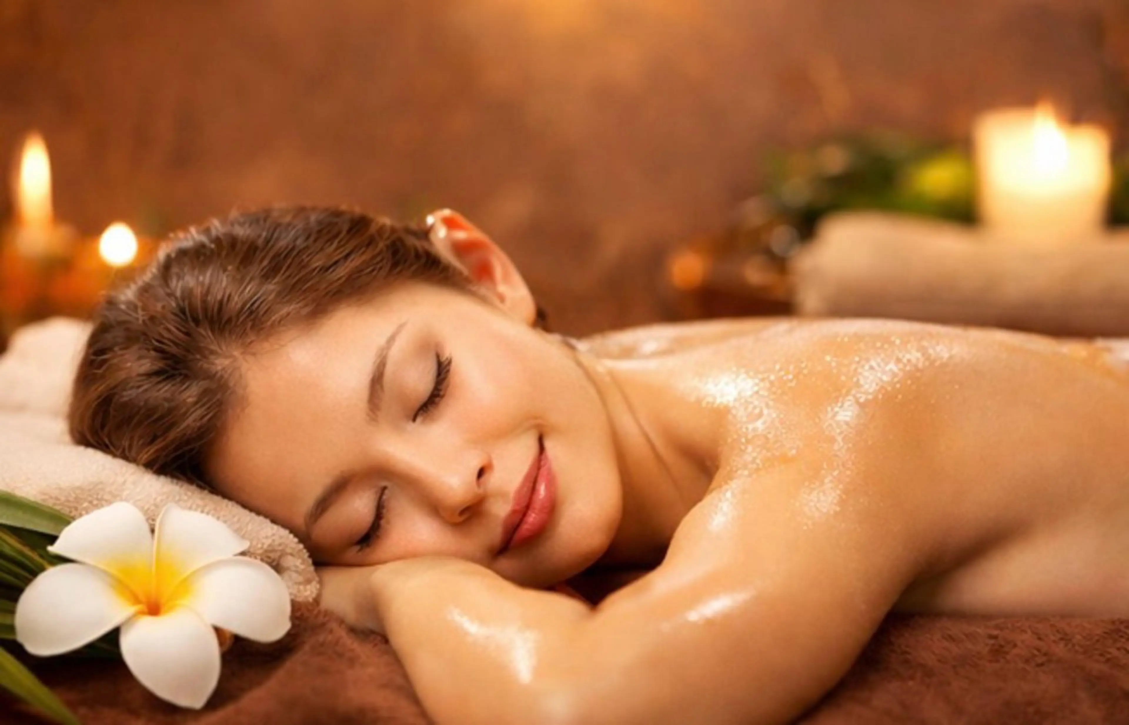 全身オイル【ミニモ限定】60分の写真