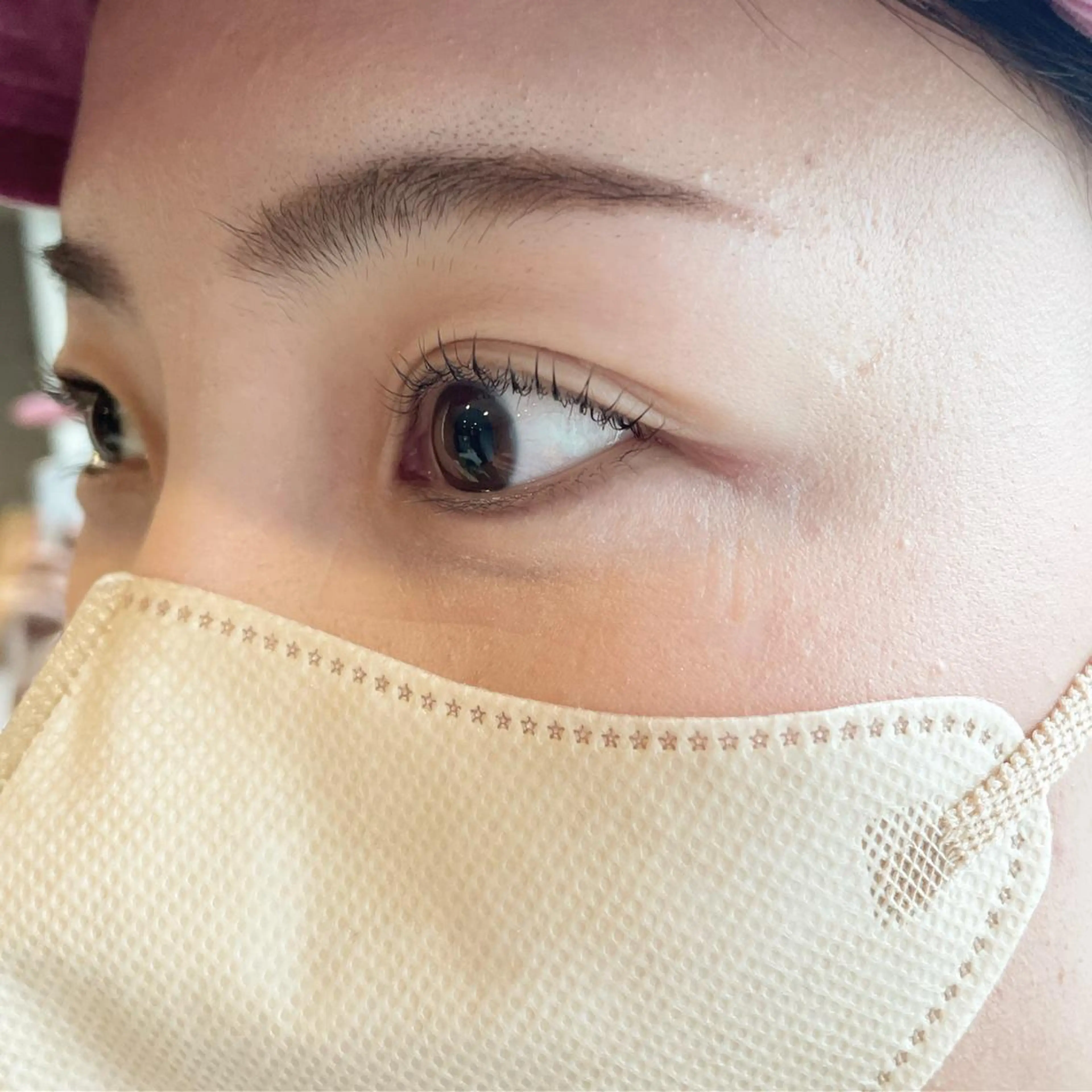 マツエク・マツパ マツパ マルヤマ リナのマツエク・マツパデザイン