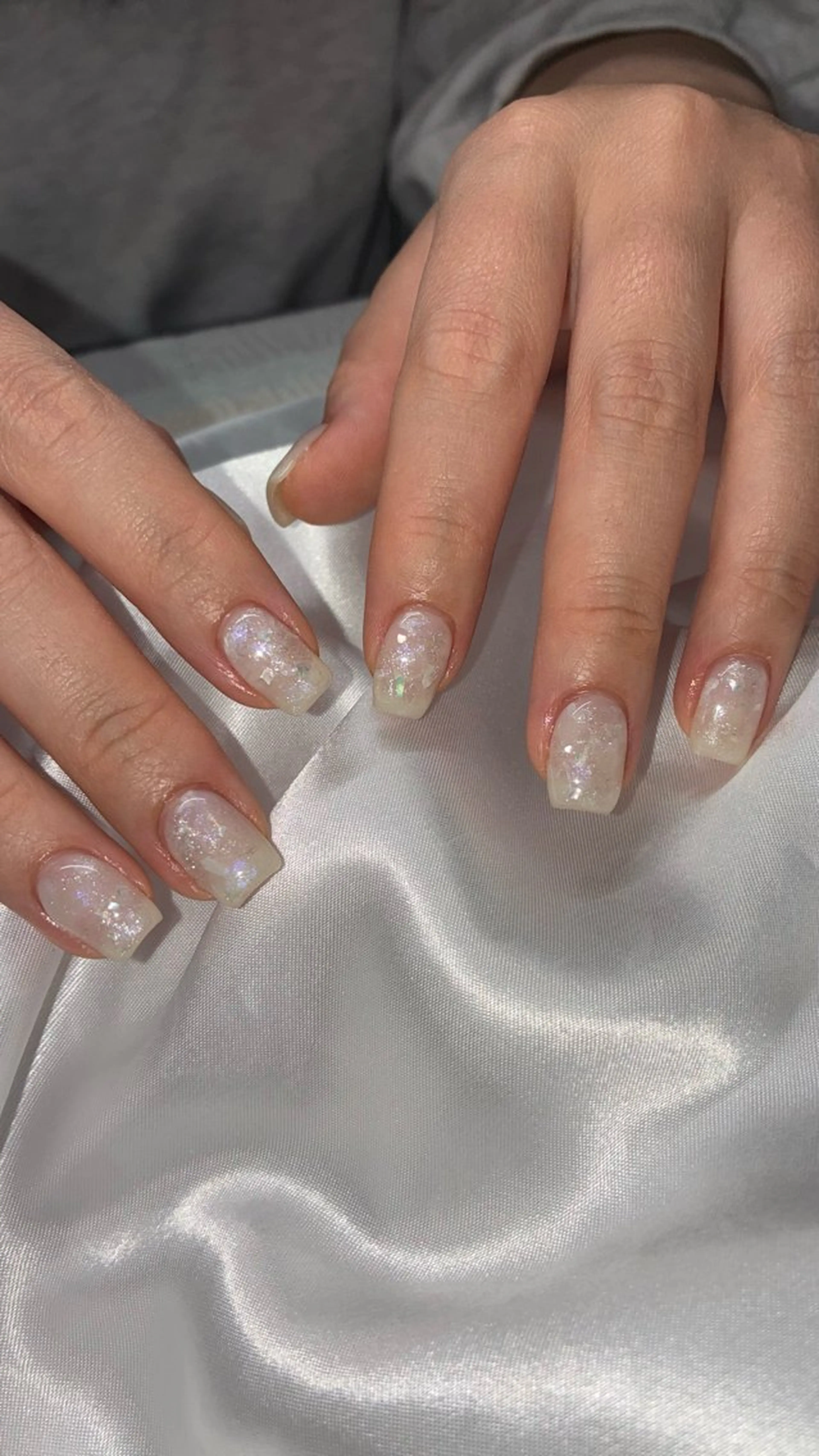 ネイル ハンドネイル Nail ヌシん家 AKANEのネイルデザイン
