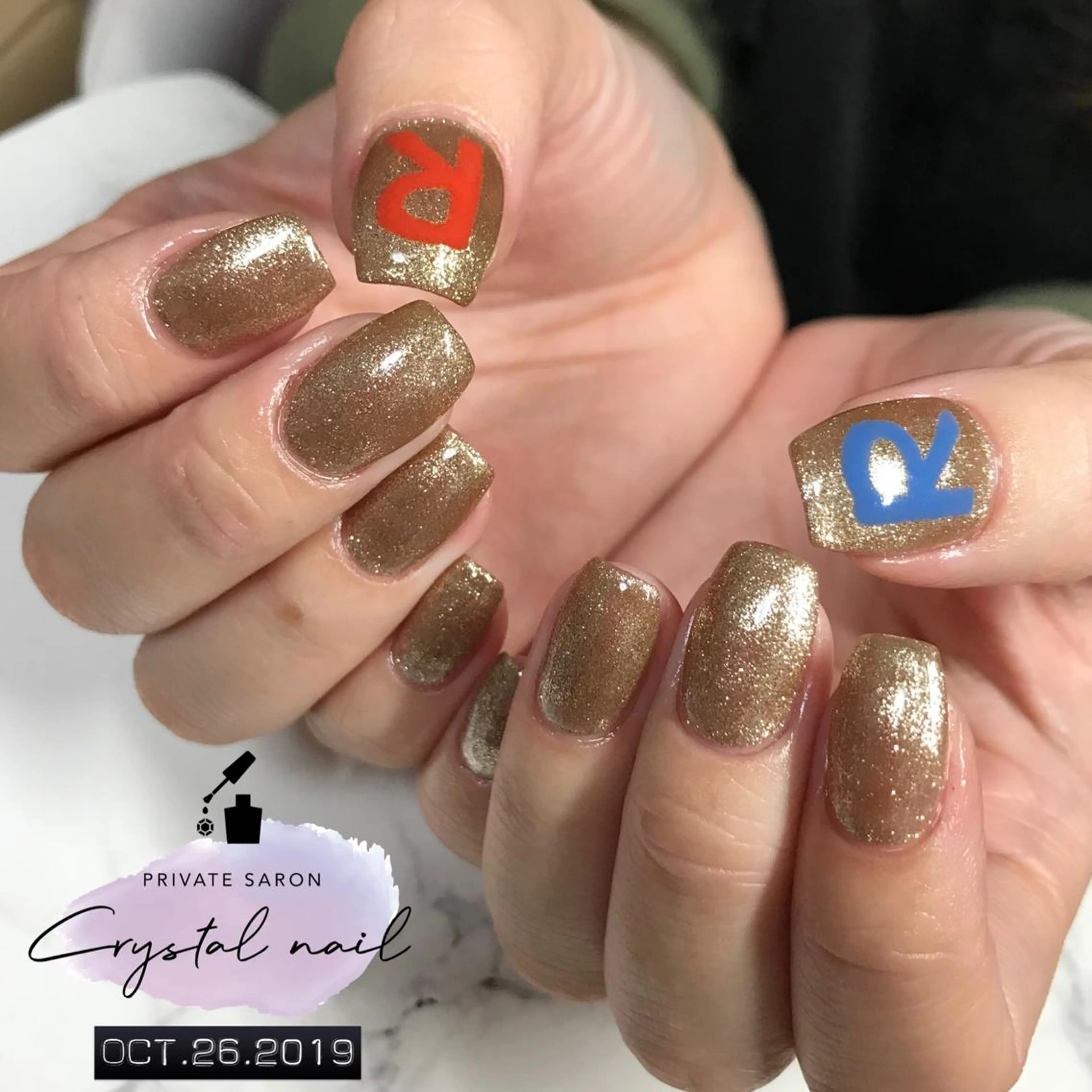 ネイル ハンドネイル SCENERY NAILのネイルデザイン