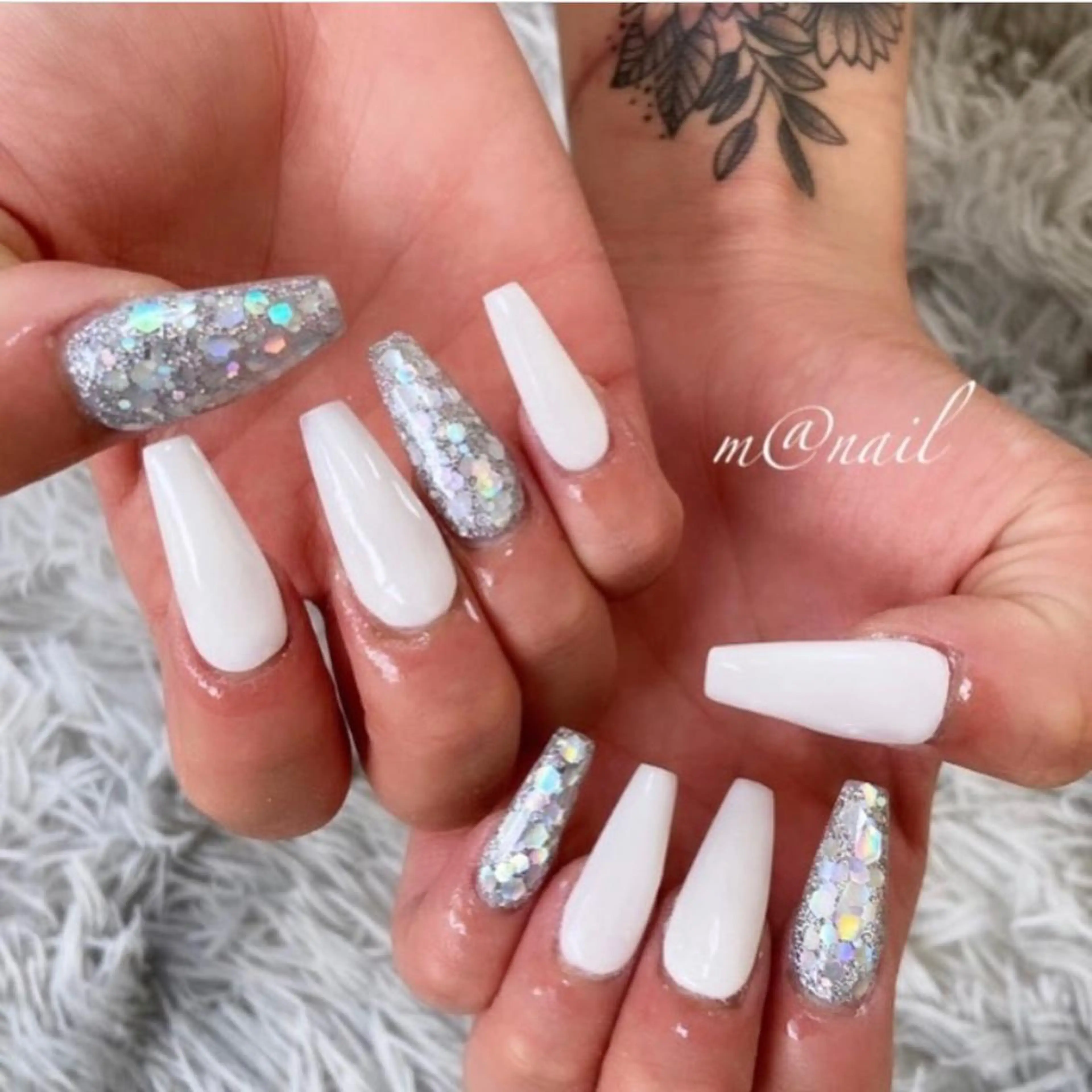 ネイル SAKATA MANAKAのネイルデザイン