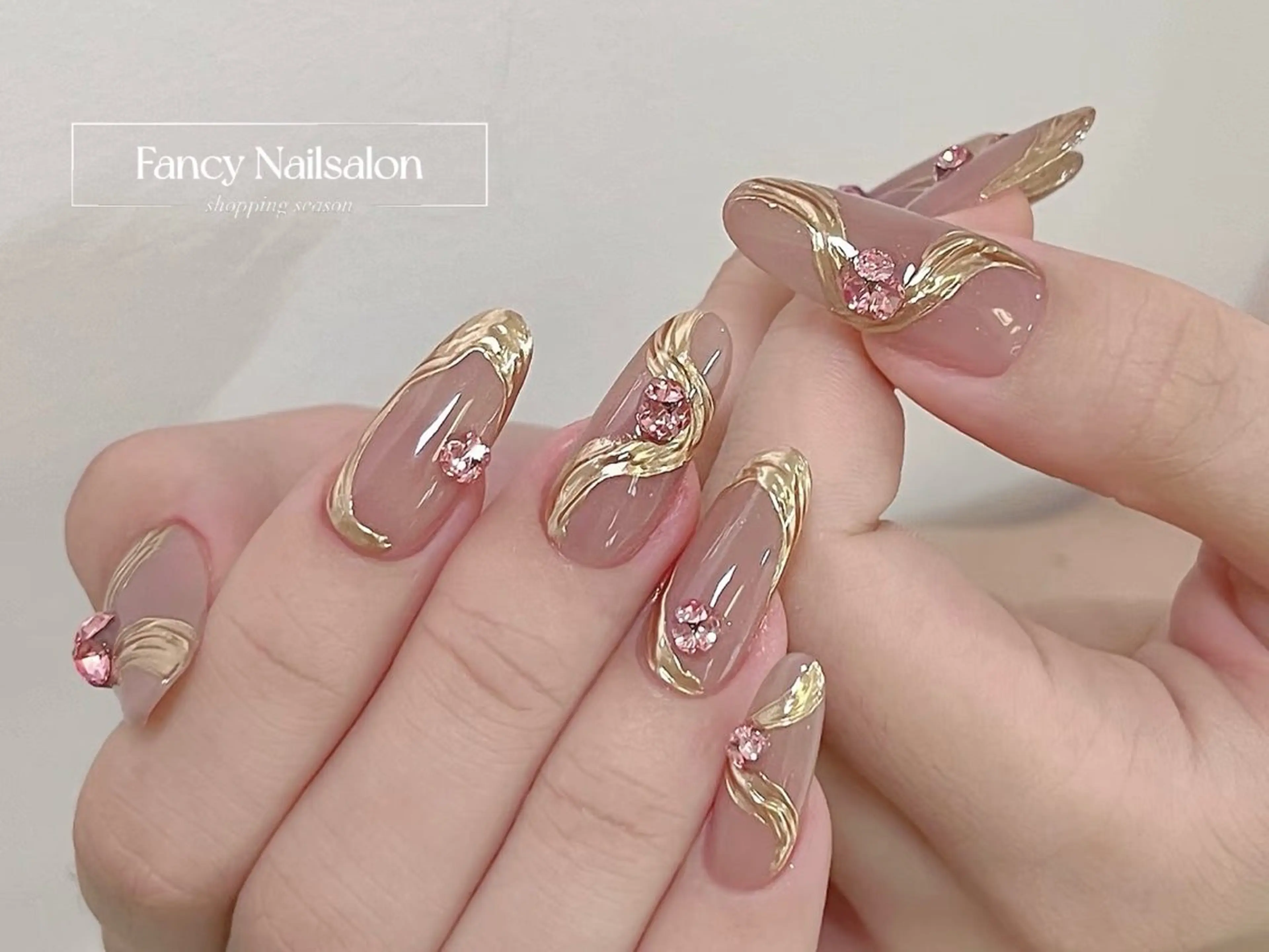 ネイル Fancy nail salonのネイルデザイン