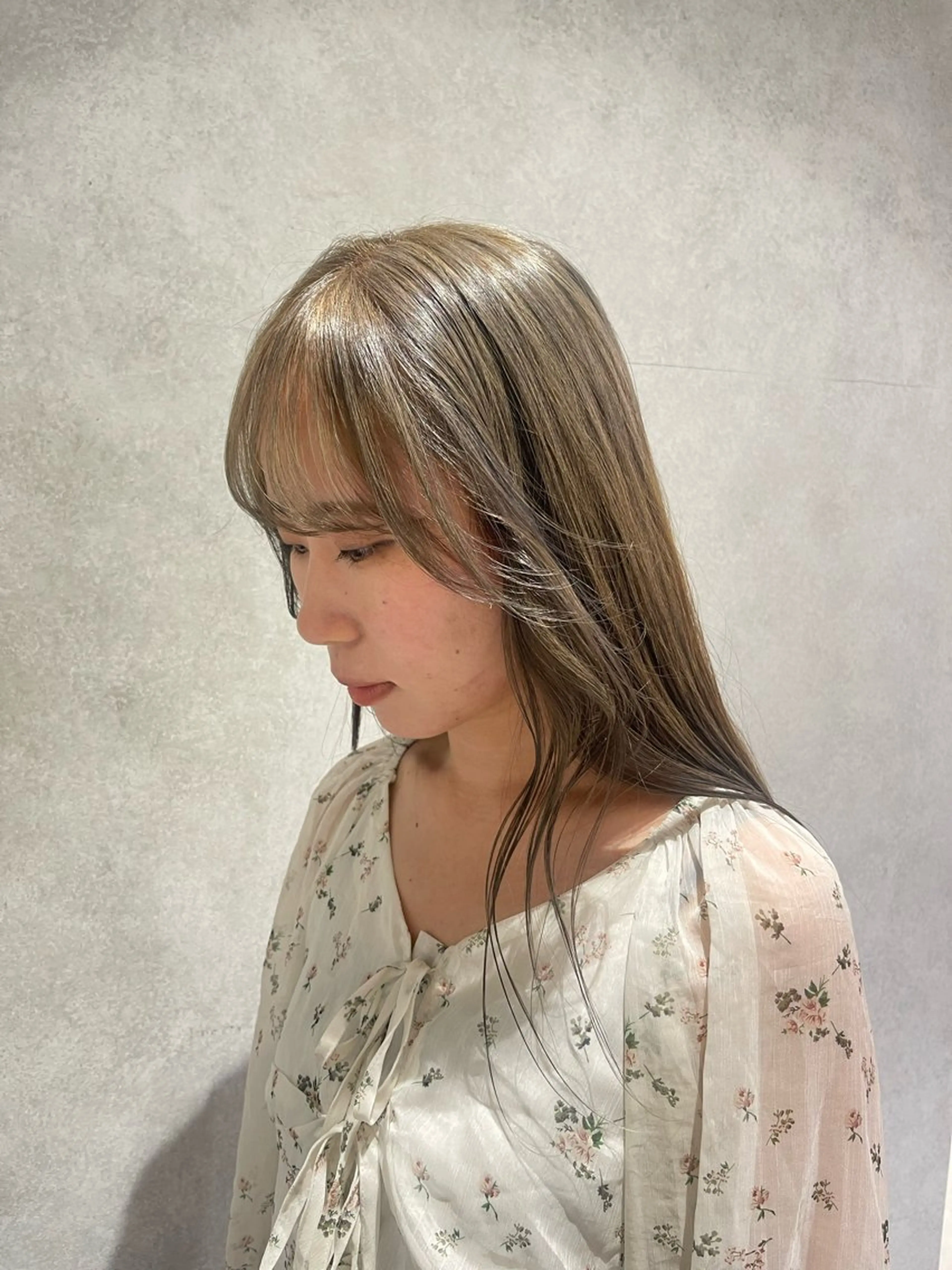 ロング カラー ヘアカラー karin/ ボブ♡レイヤー♡のヘアスタイル