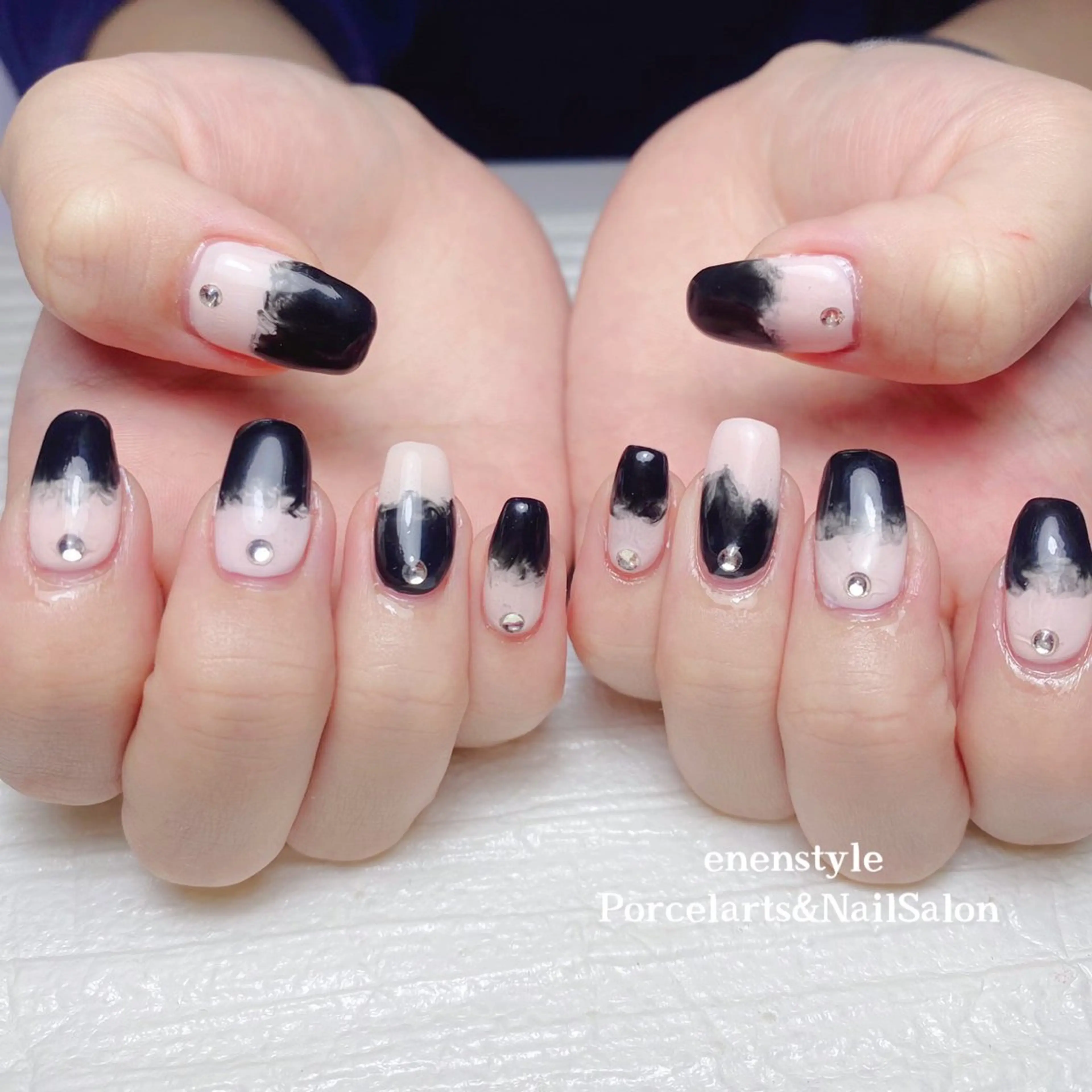 ネイル 👑enen style👑のネイルデザイン