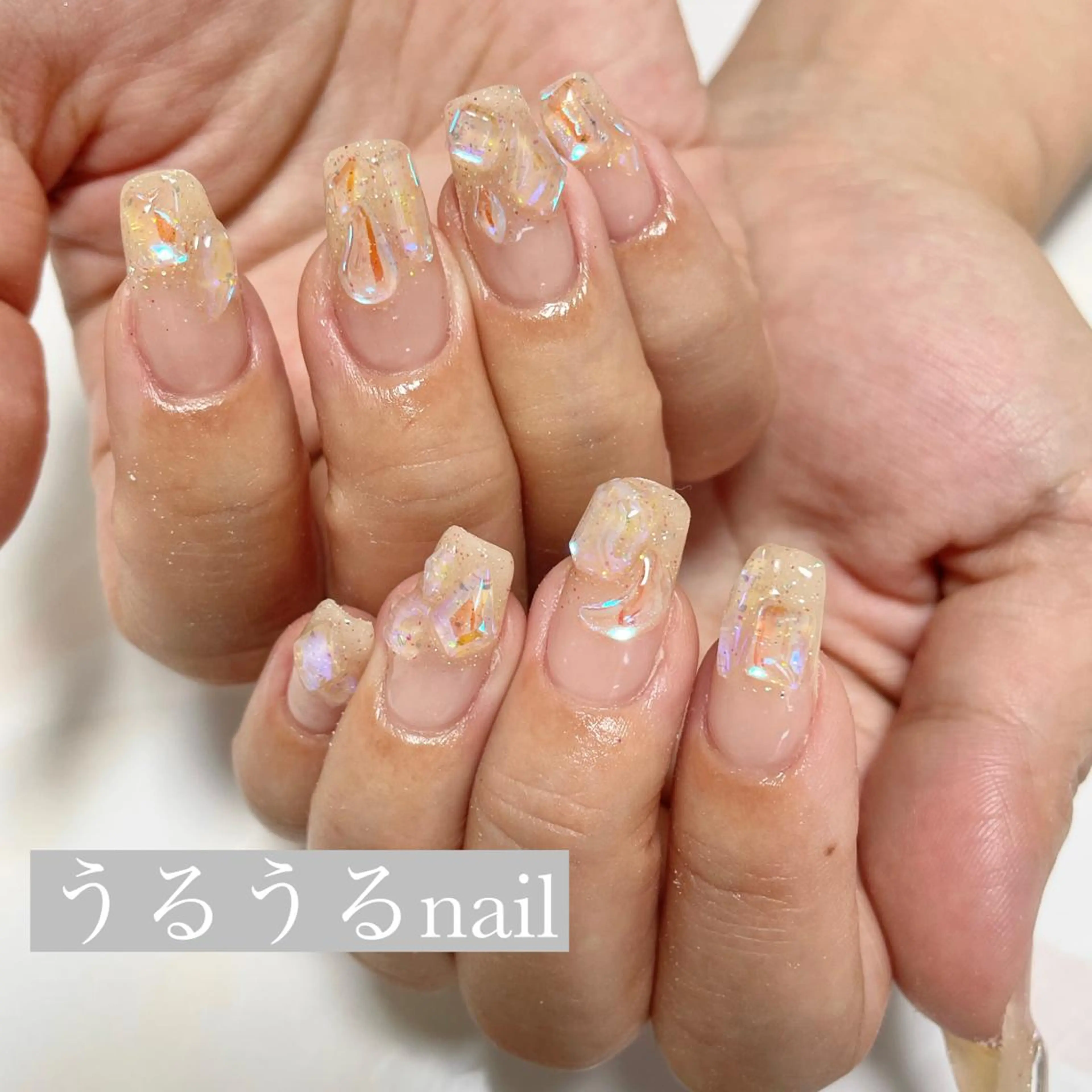 ネイル if nailのネイルデザイン