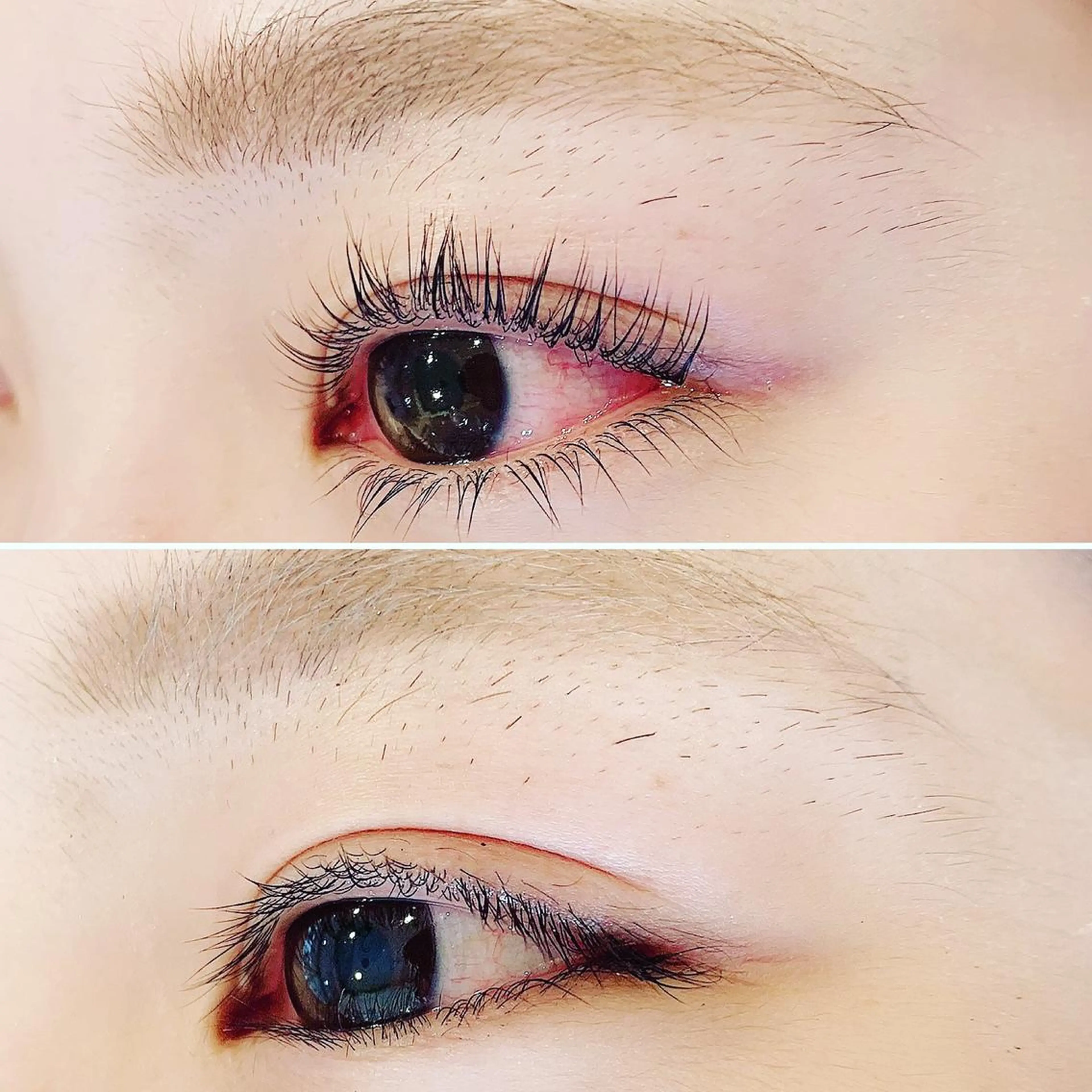 マツエク・マツパ まつげパーマ Millie ainee 店長　神のマツエク・マツパデザイン