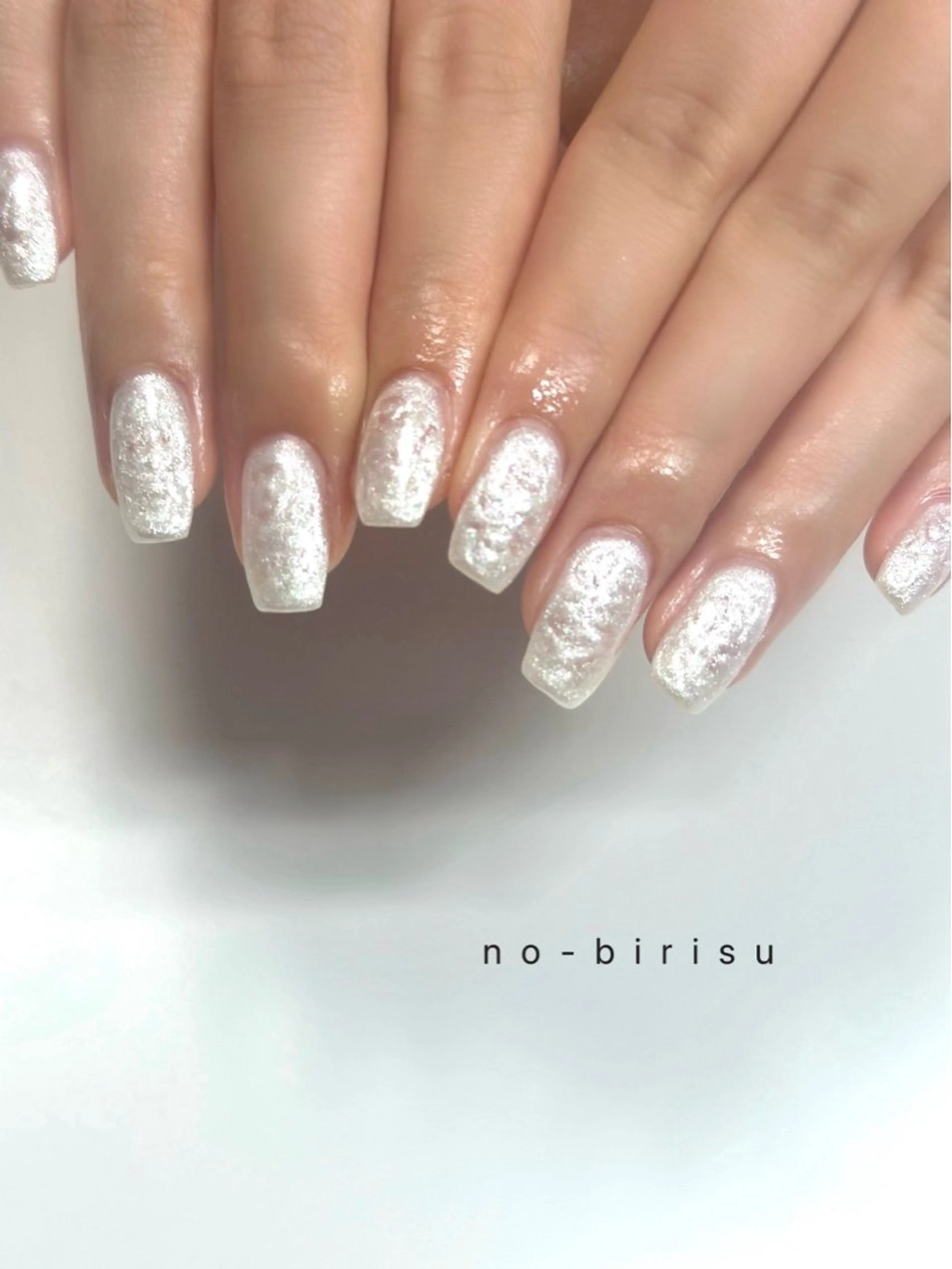 ネイル ハンドネイル no-birisu nailのネイルデザイン