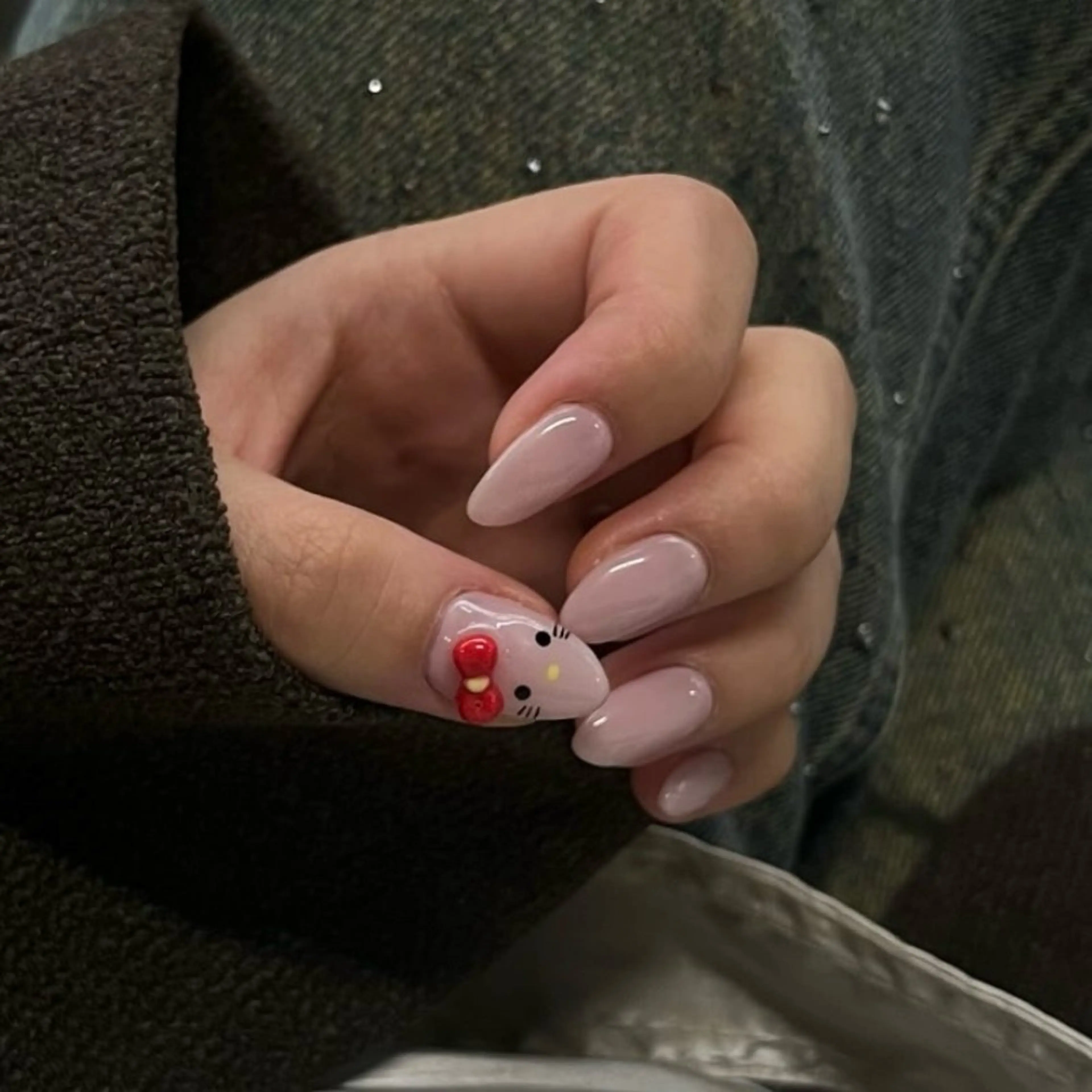 ネイル ハンドネイル Nailist Amiのネイルデザイン