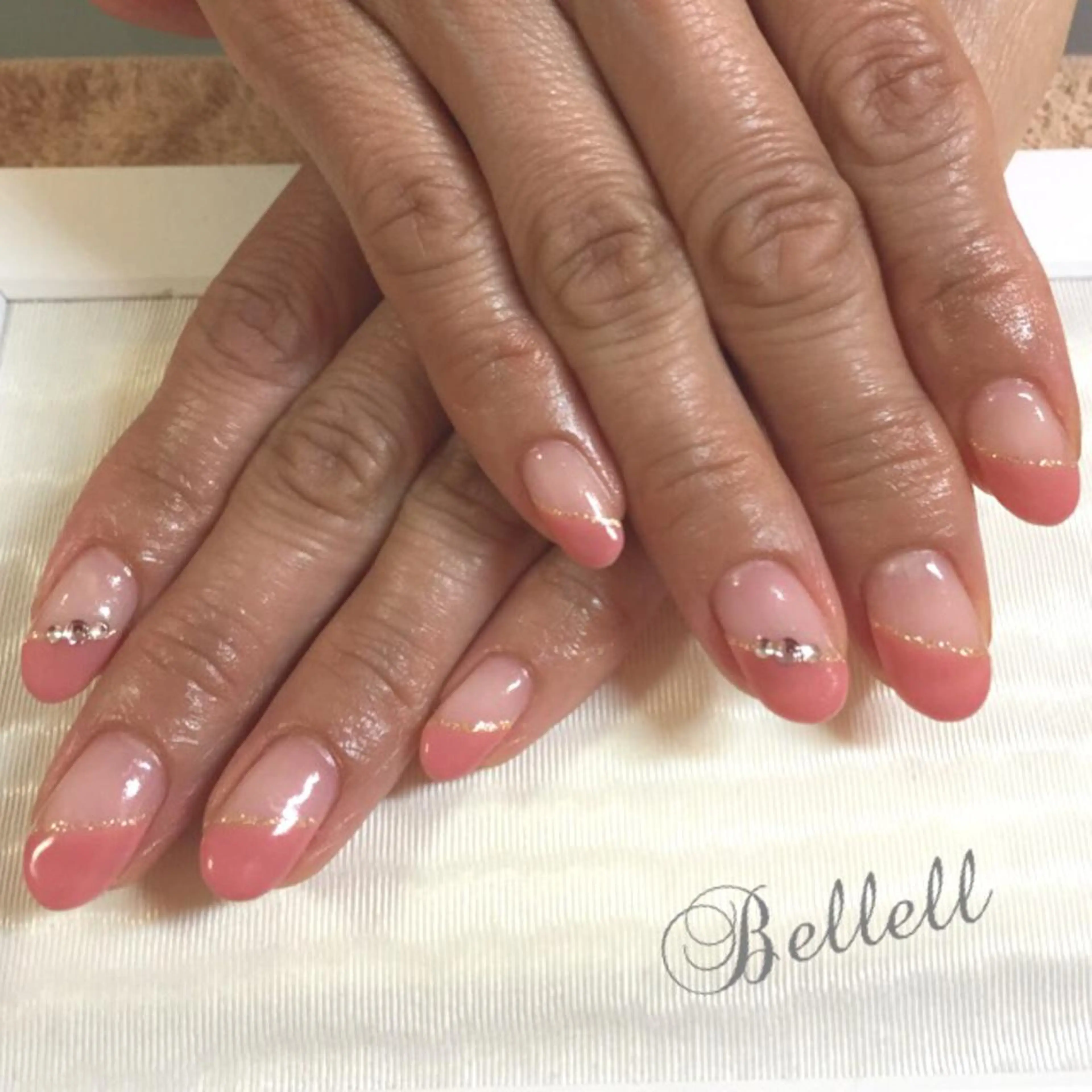 ネイル 青木 綾子のネイルデザイン