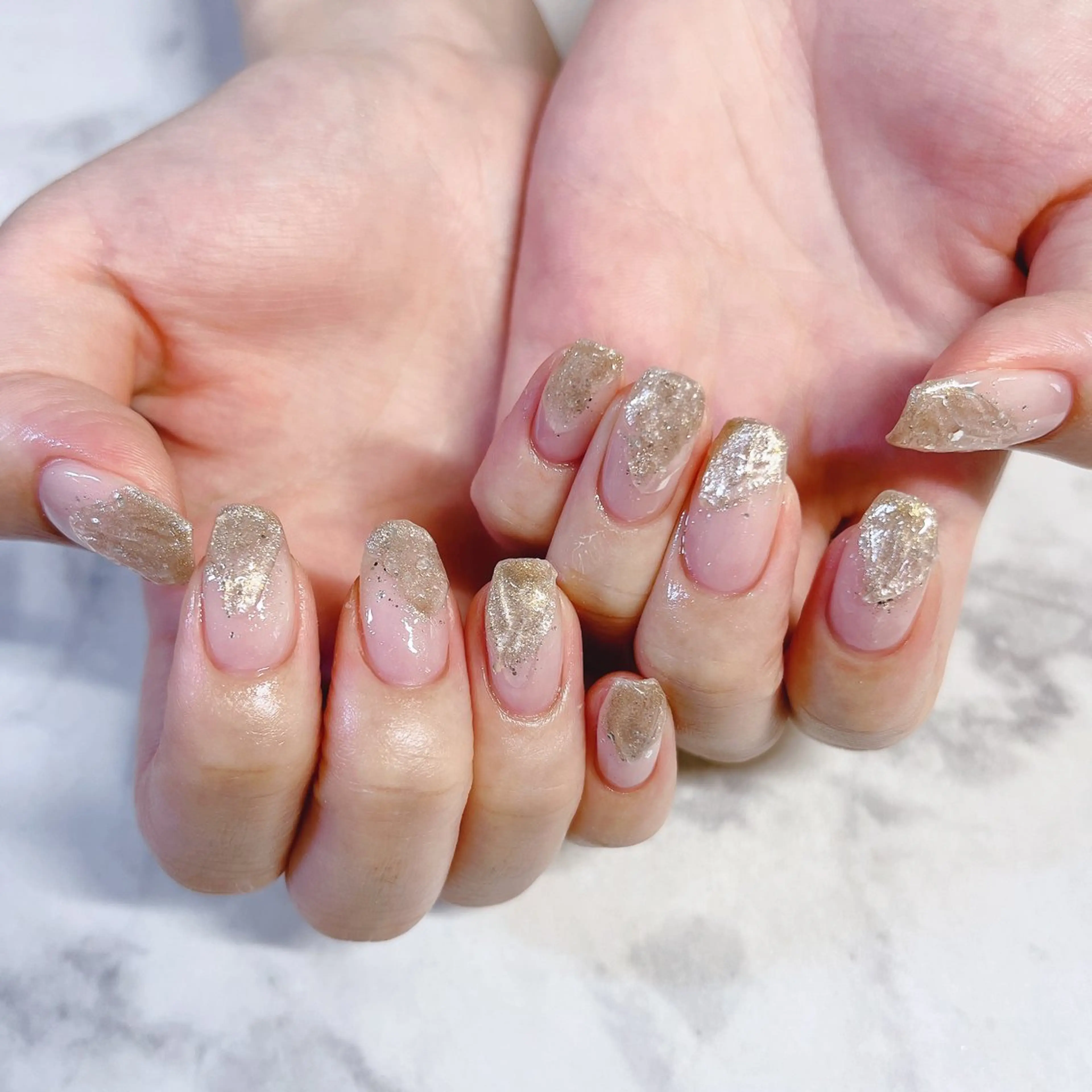 ネイル ハンドネイル ISHIHARA KANAのネイルデザイン