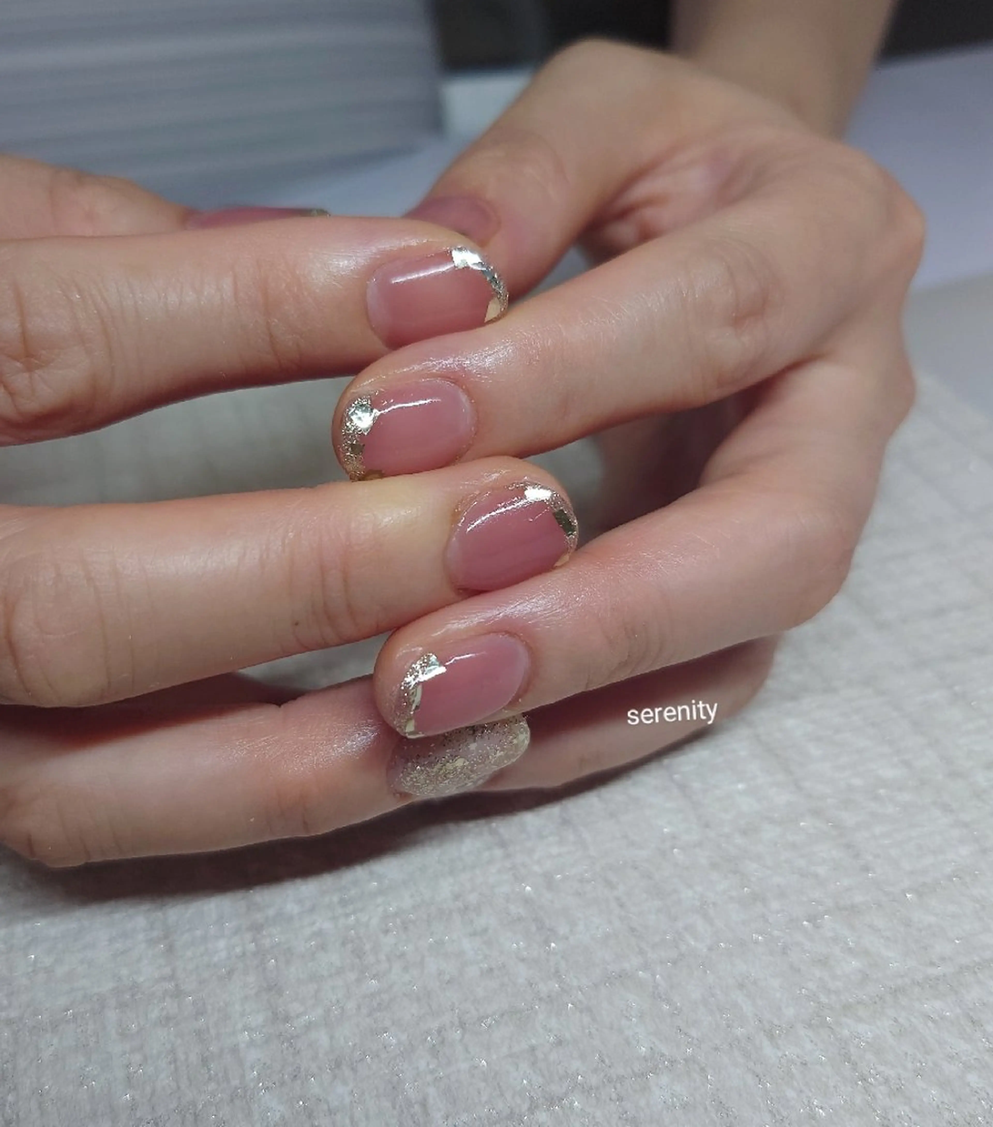 ネイル nail  serenityのネイルデザイン