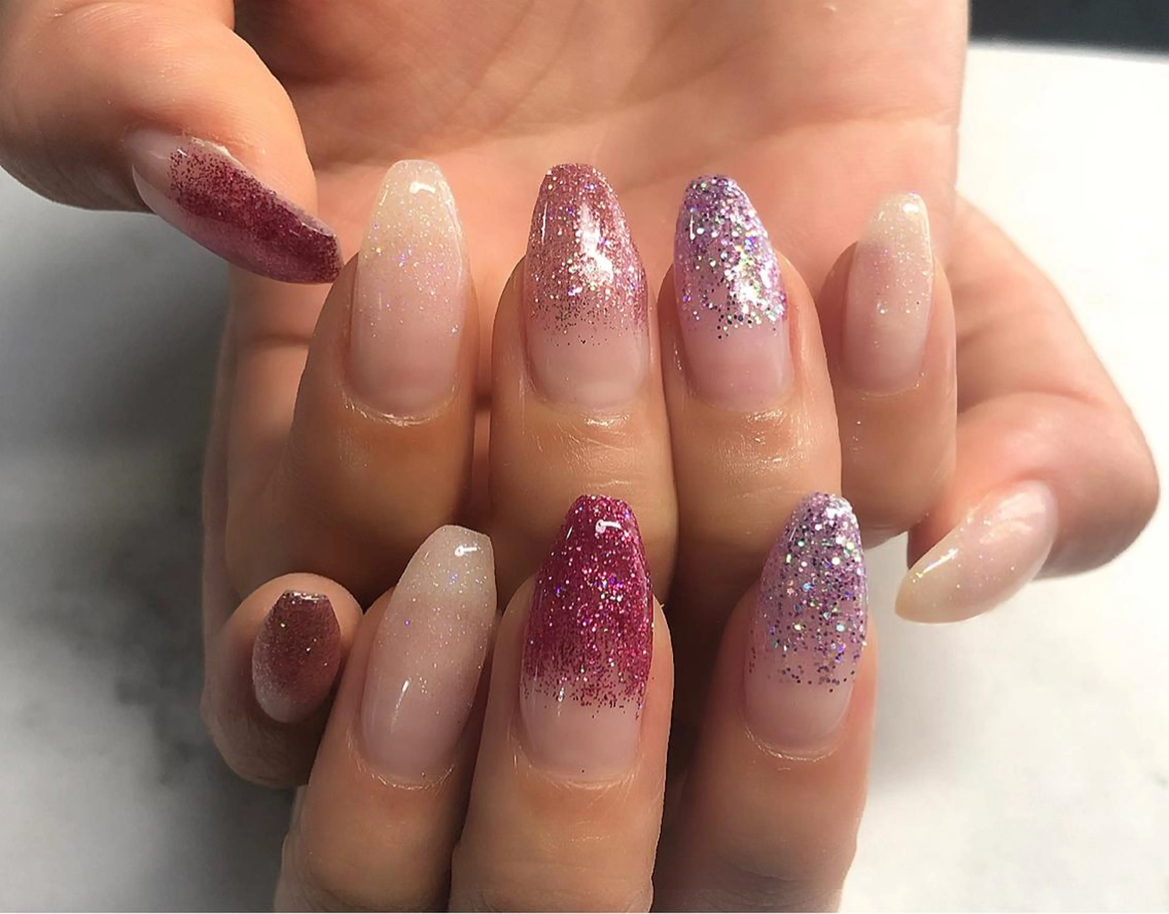 ネイル N.CHLOE 永島のネイルデザイン