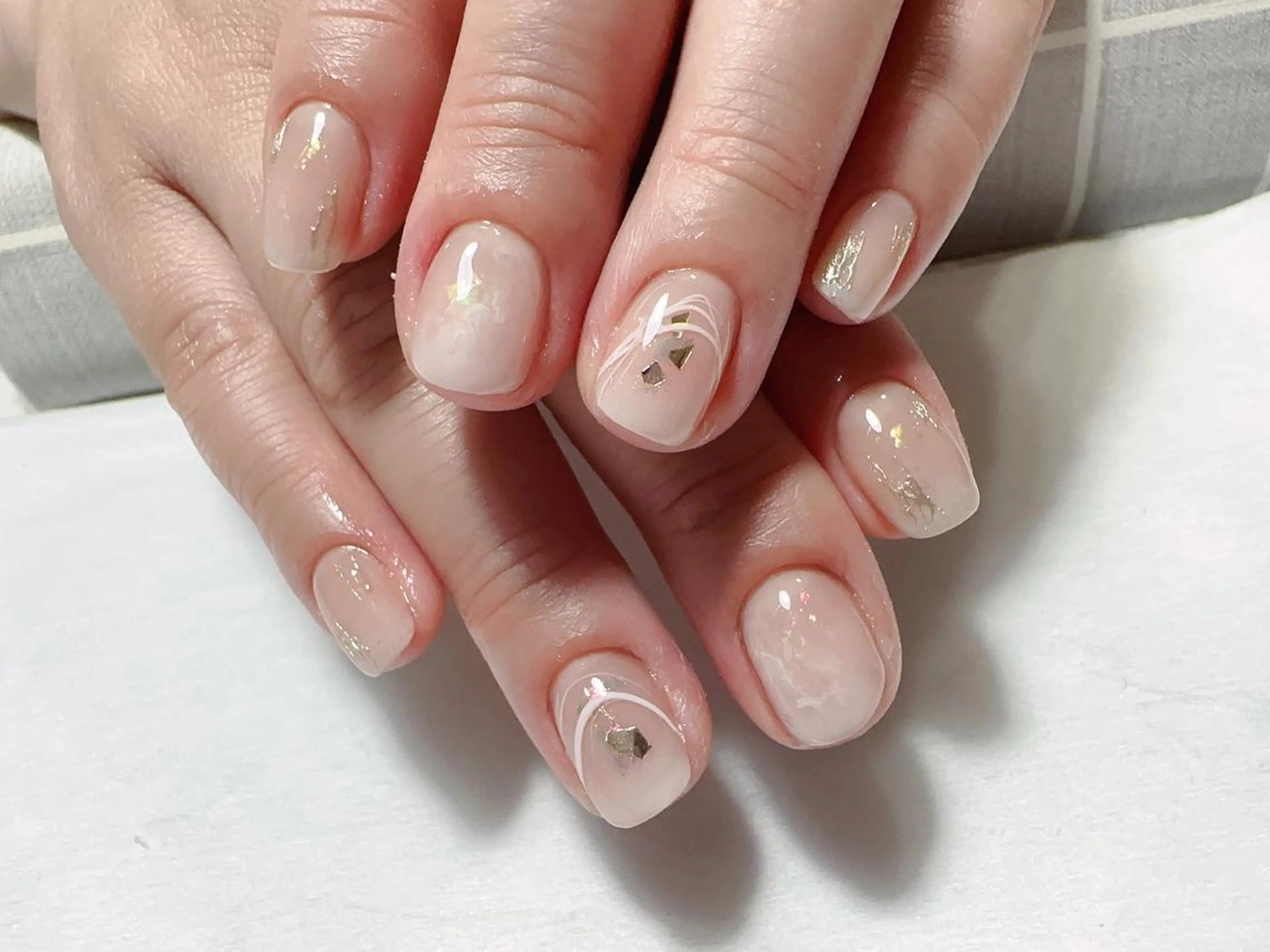 ネイル NAIL CIRCLESのネイルデザイン
