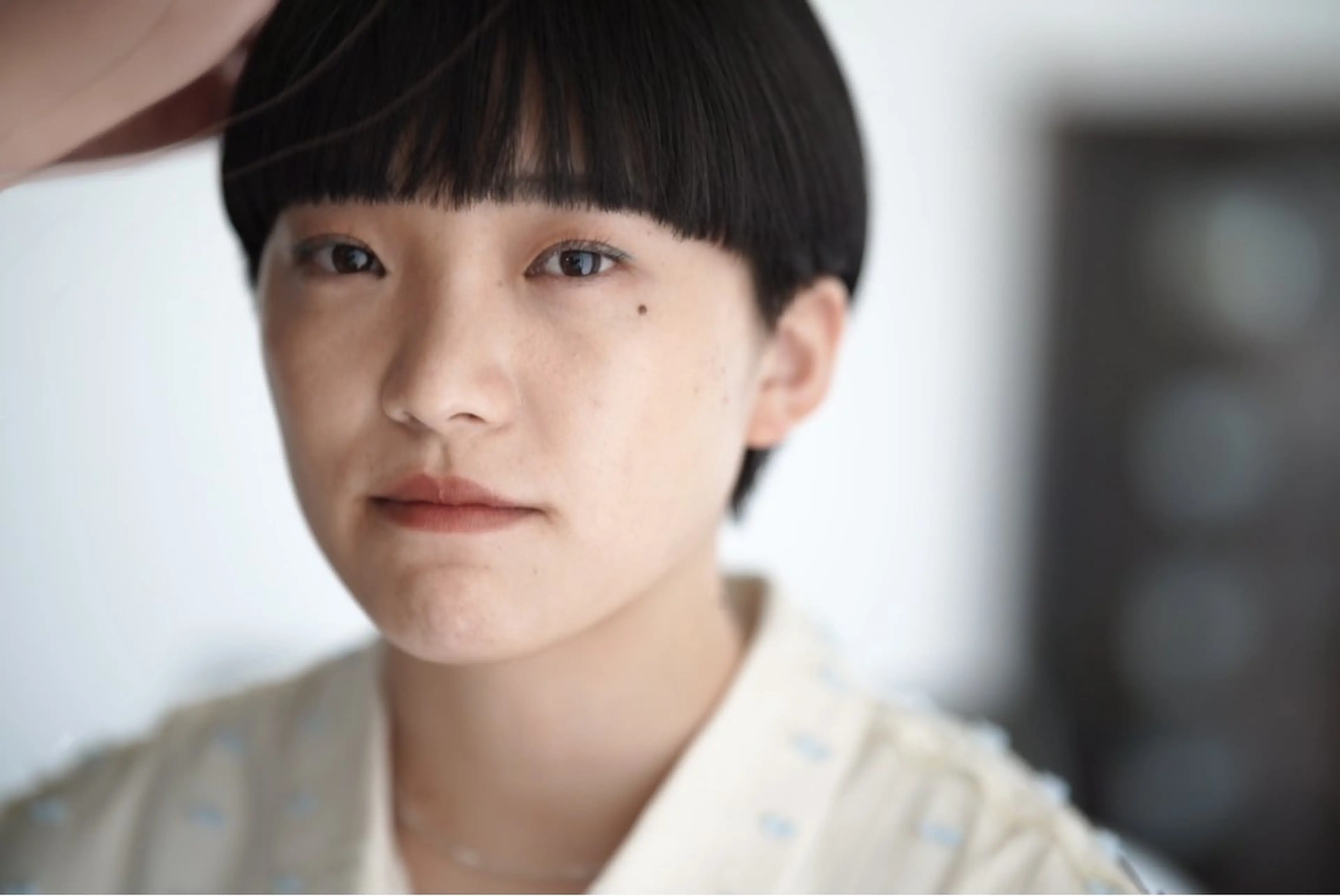 ショート 今泉 颯太/room3のヘアスタイル