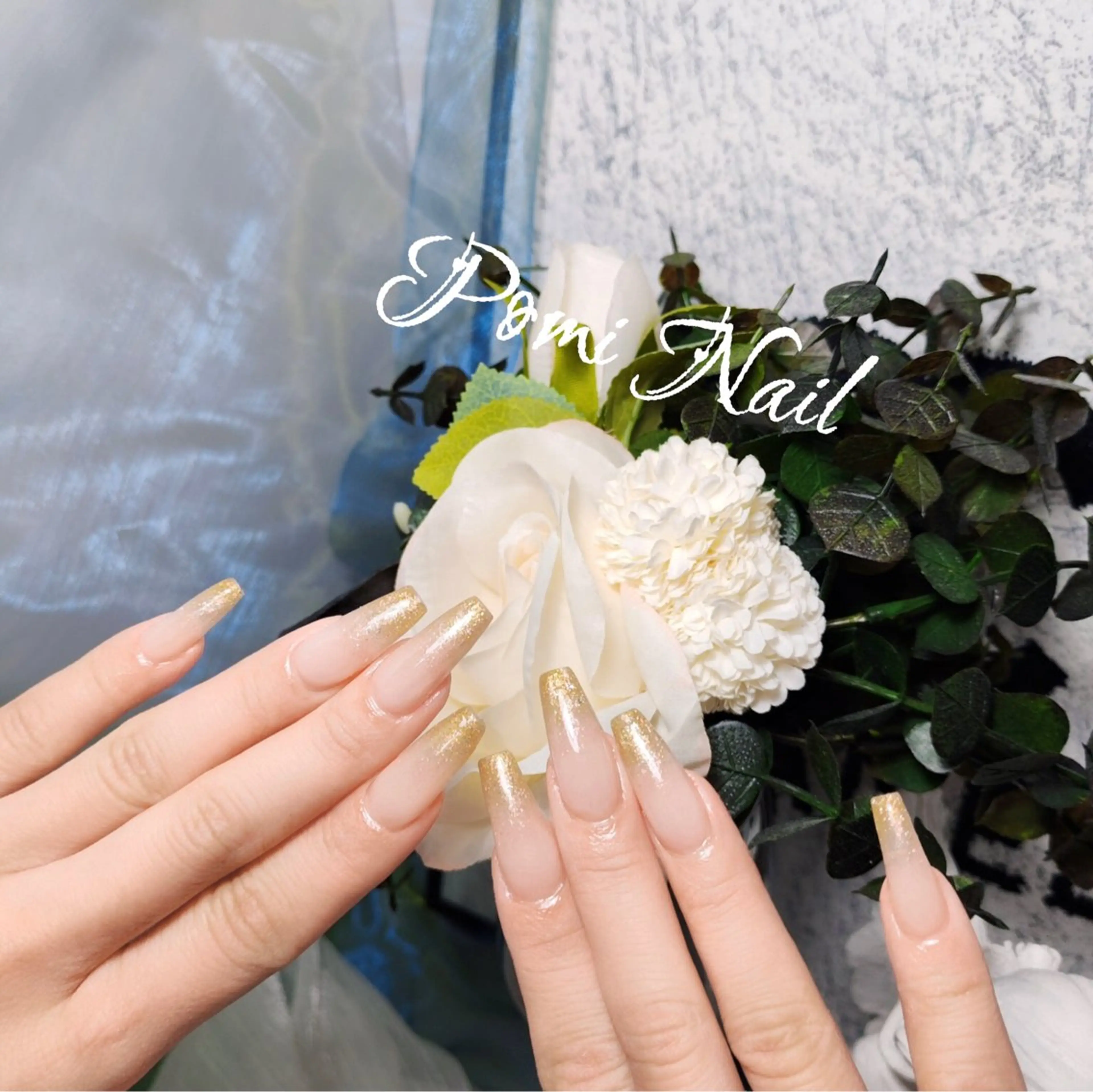 ネイル BuBu Nail渋谷道玄坂のネイルデザイン