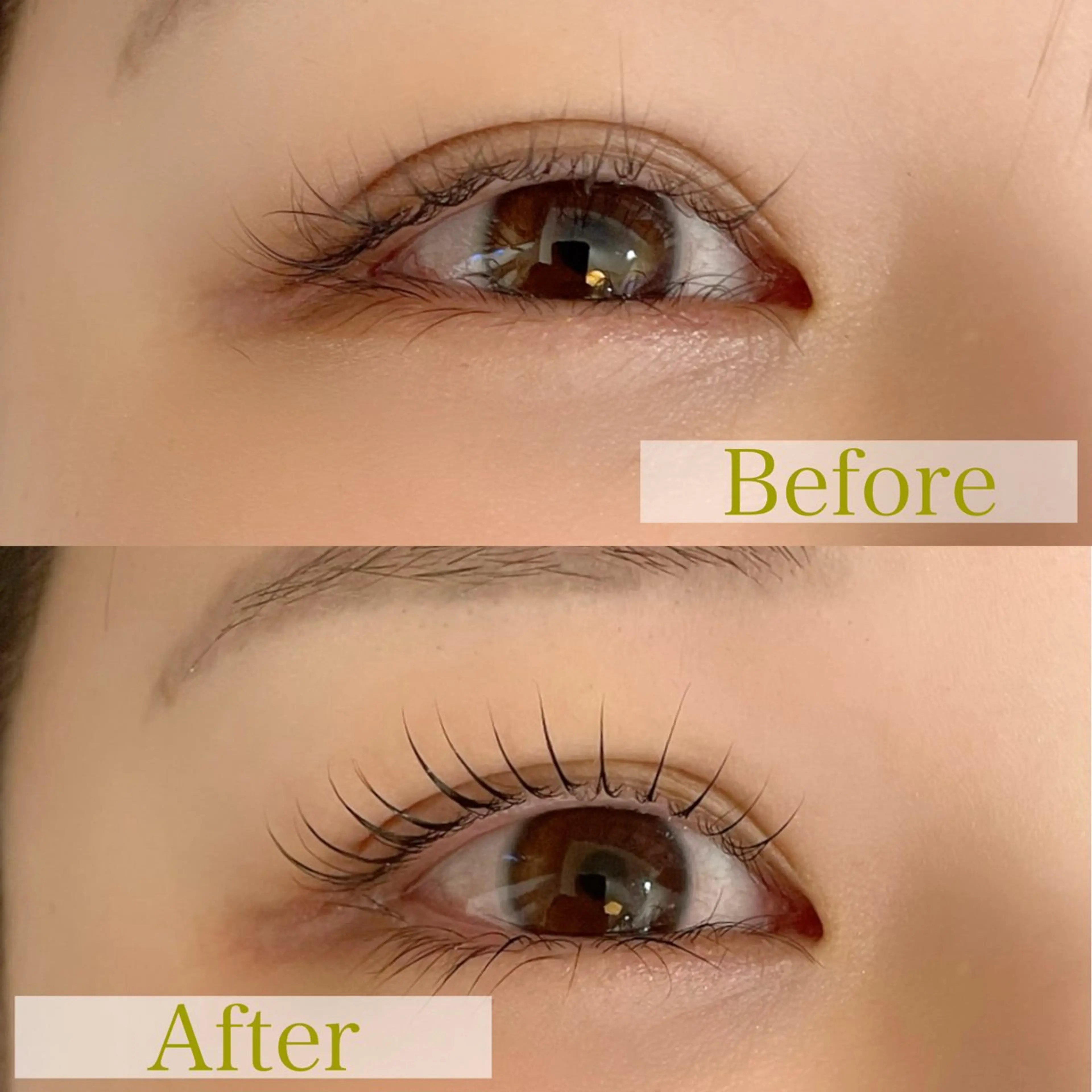 マツエク・マツパ RIM 🕊️ 恵比寿のマツエク・マツパデザイン