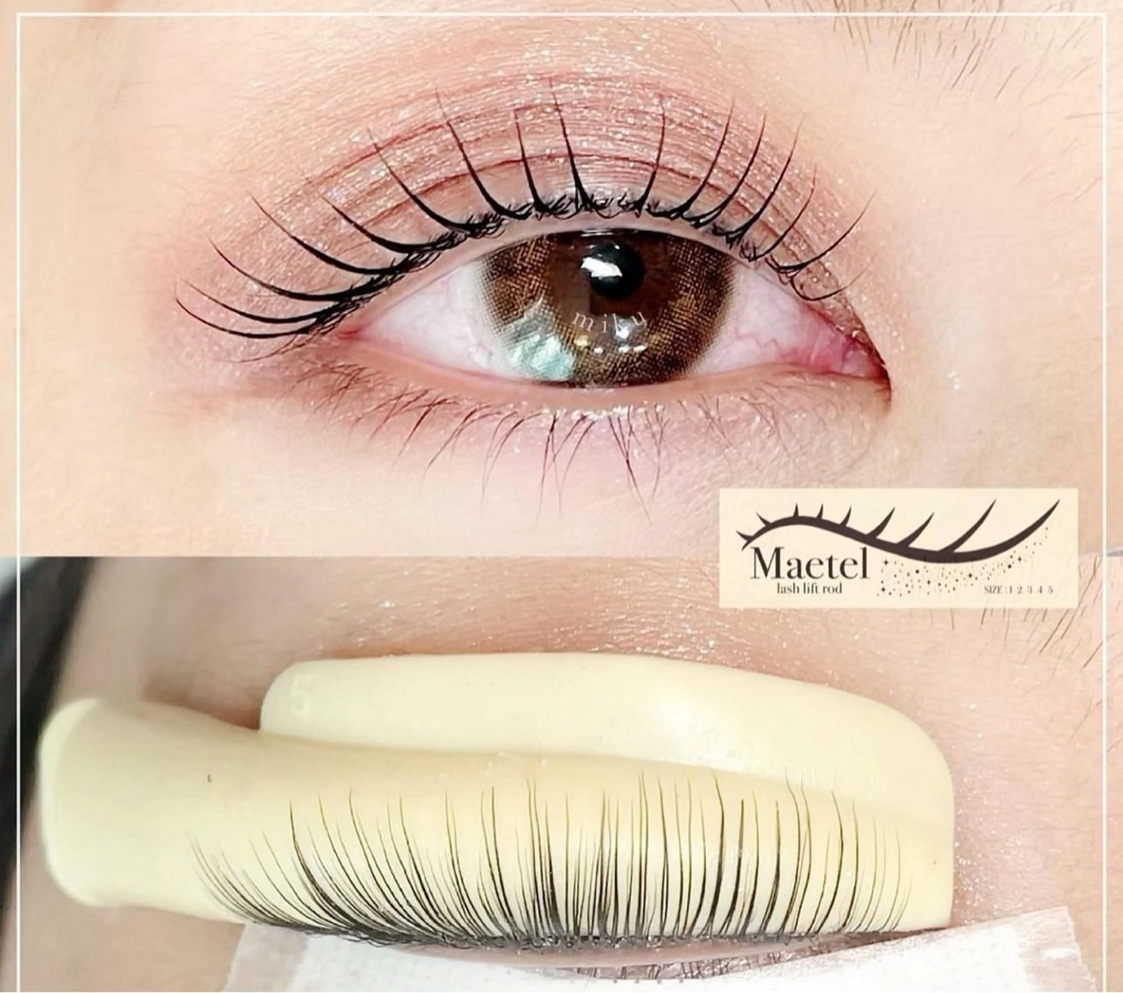 マツエク・マツパ 💎Char ming💎池袋のマツエク・マツパデザイン